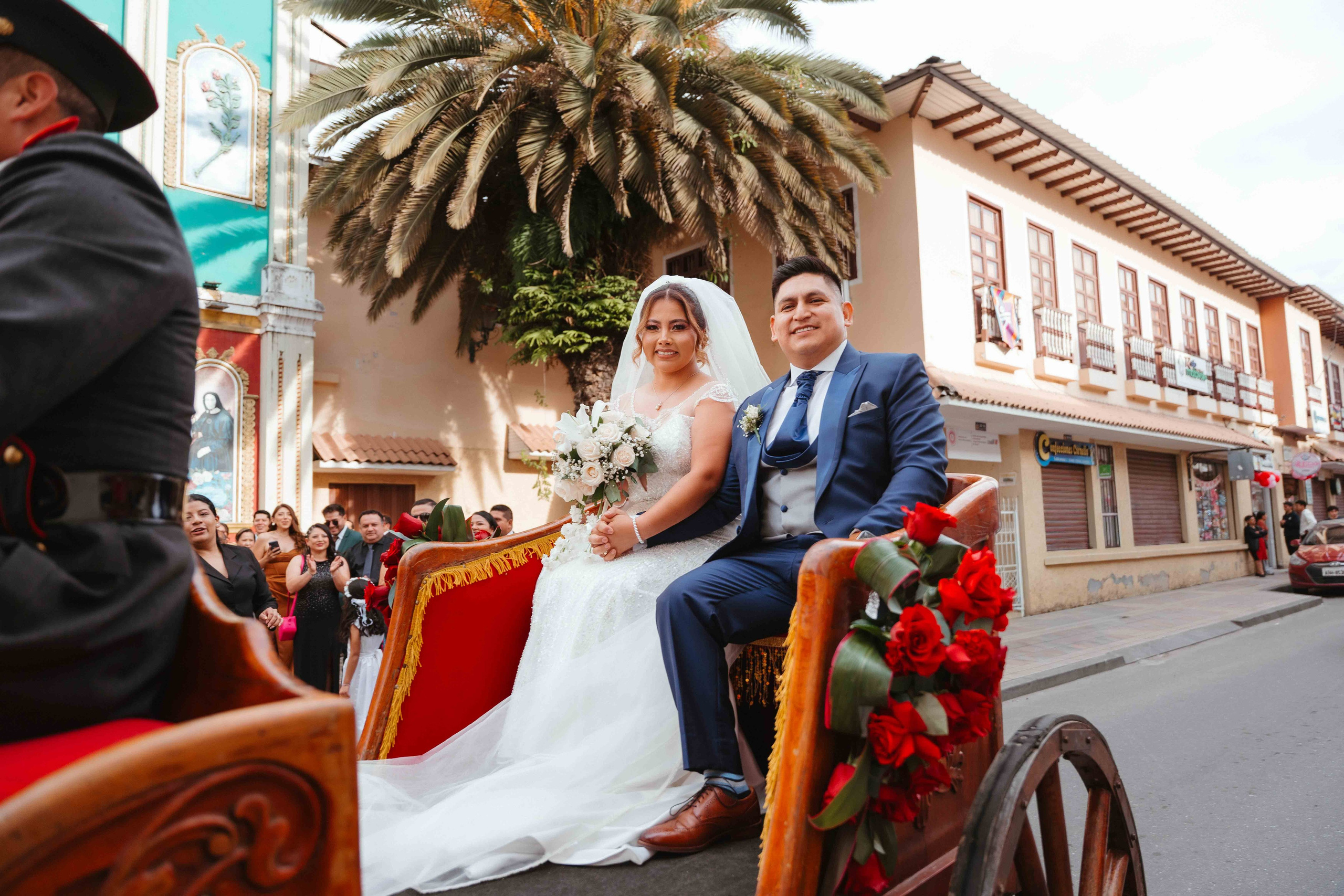 Ivan y Maria. Fotógrafo de bodas en Loja Ecuador | Piero Alvarez PH