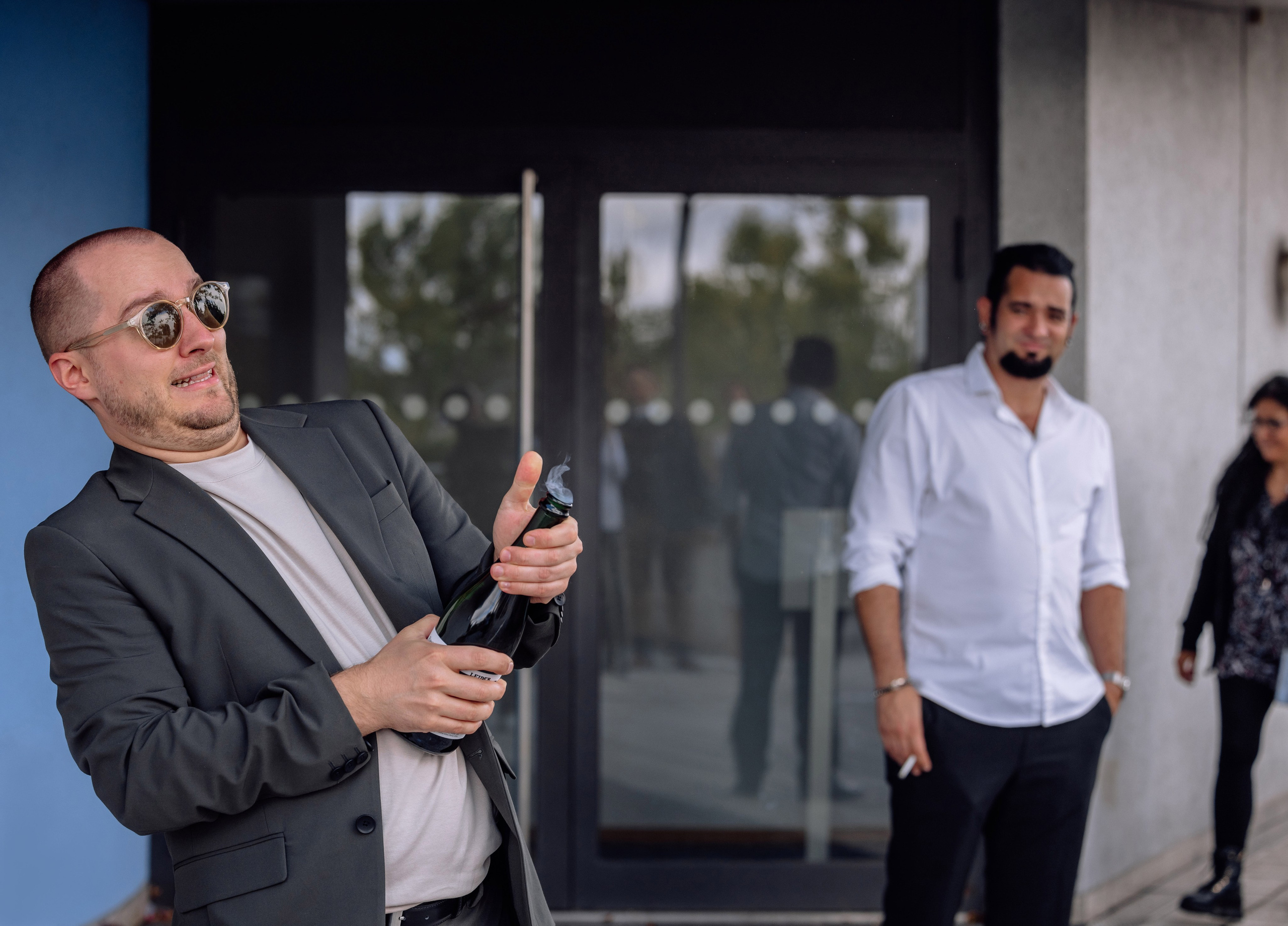 Traumhochzeit im Standesamt Ruppertstrasse. Hochzeitsfotograf München Taufe Familienfotograf Tanja Mauke