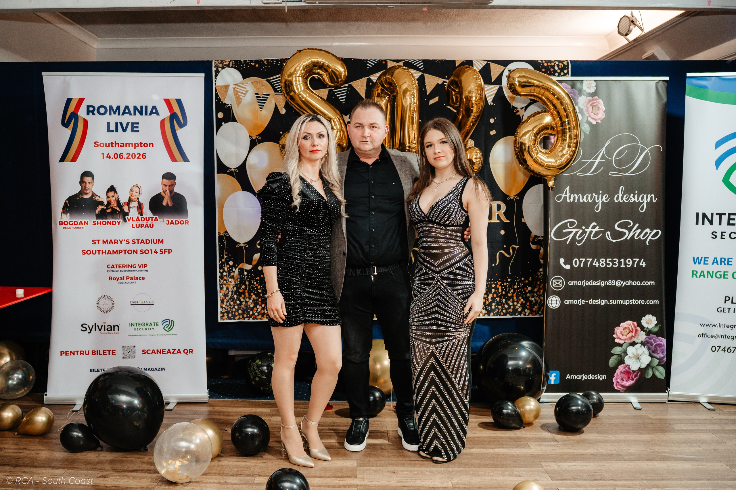 REVELION 2026. TANTAN IONUT FOTO & FILM