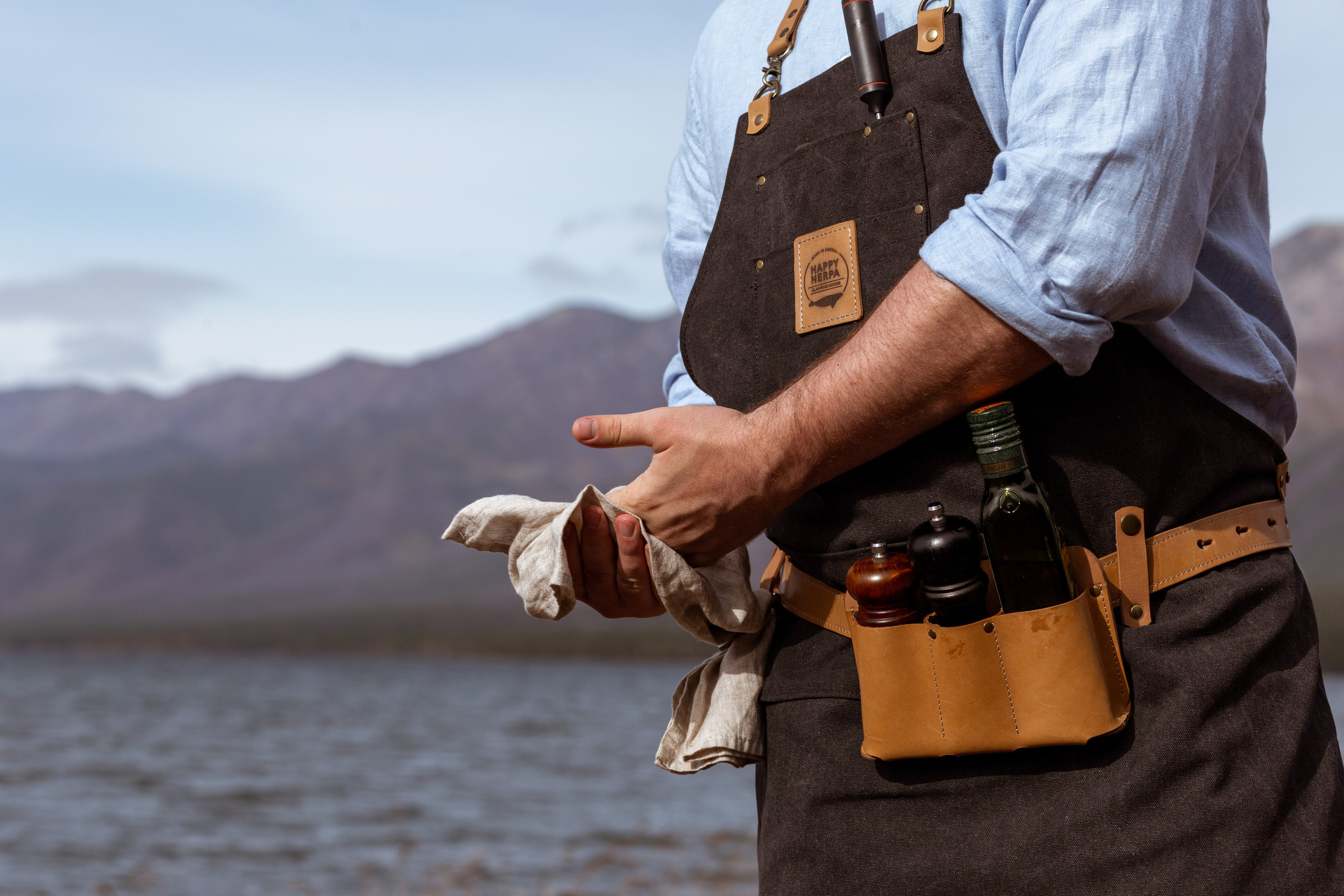 Happy Nerpa. Фотостудия рекламной, коммерческой съемки в Улан-Удэ