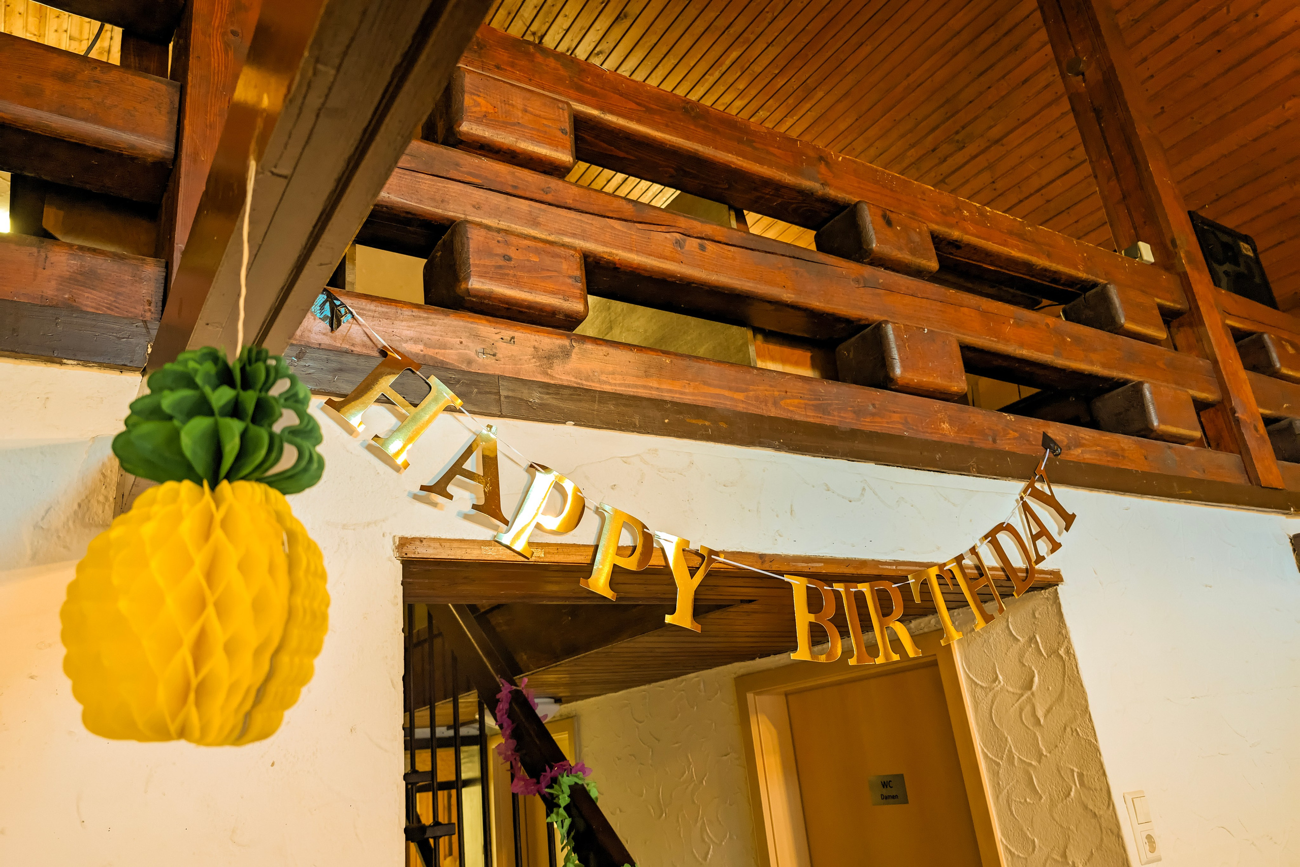 30 Jahre Michael Walter – Ein Rückblick auf eine besondere Geburtstagsparty. RawPeek