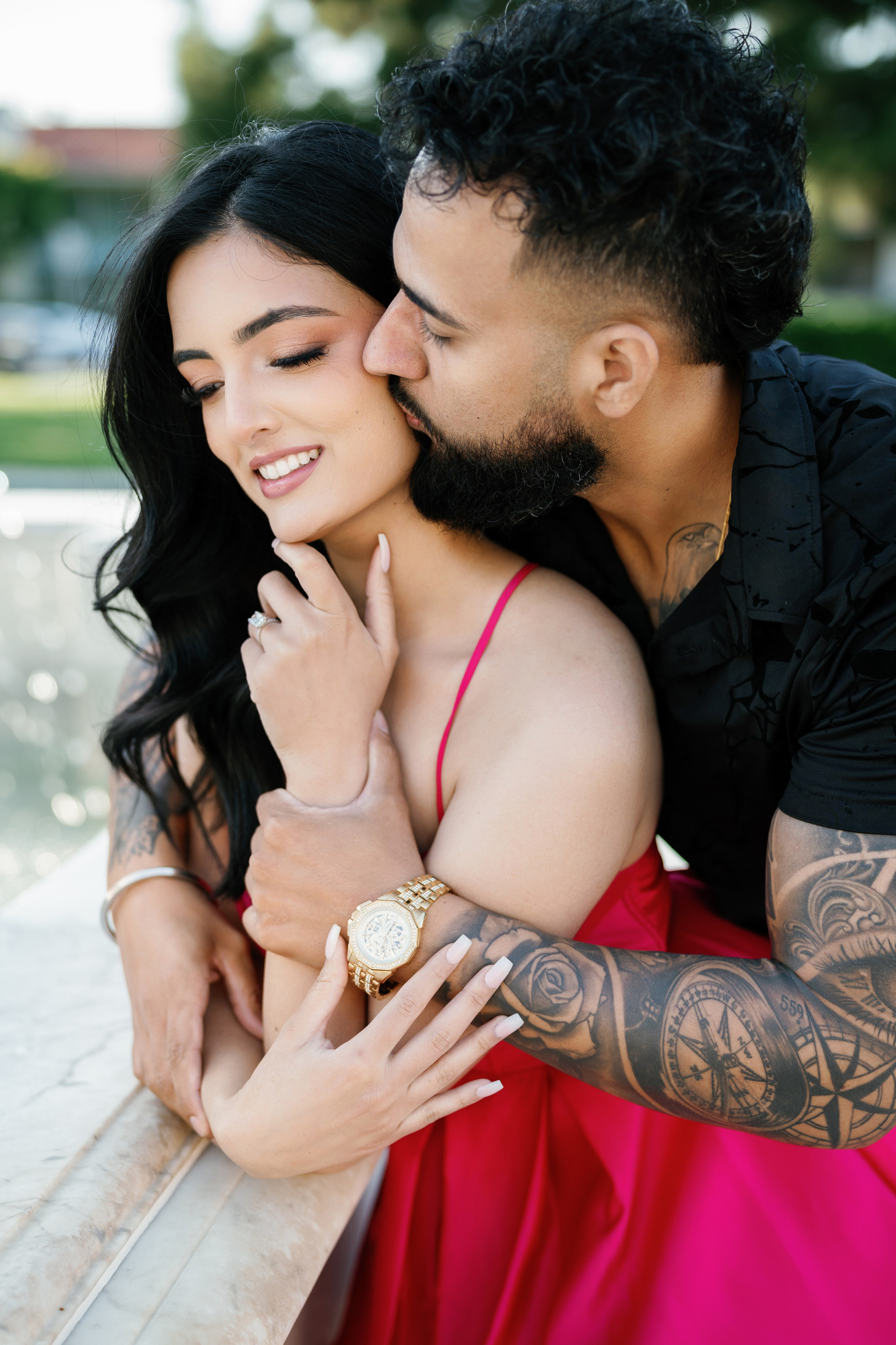 Proposals California. Wedding Photography & Videography Team in California, Los Angeles, San Francisco, San Diego and Travel