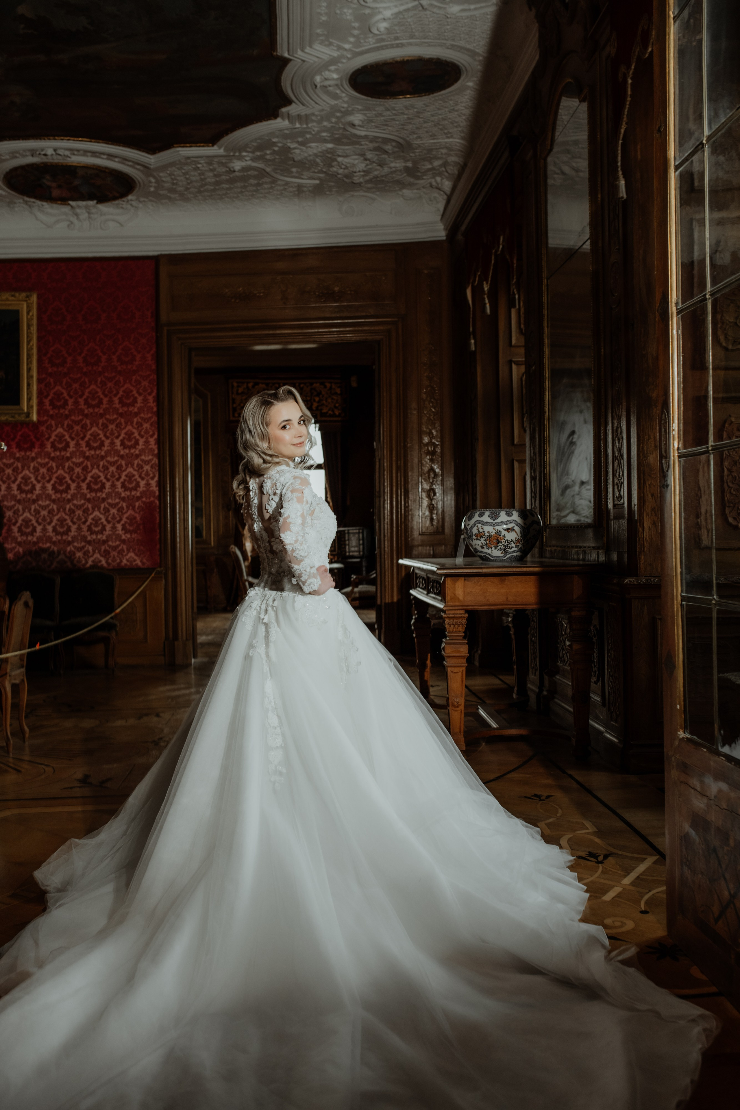 Hochzeit im Schloss Schillingsführst