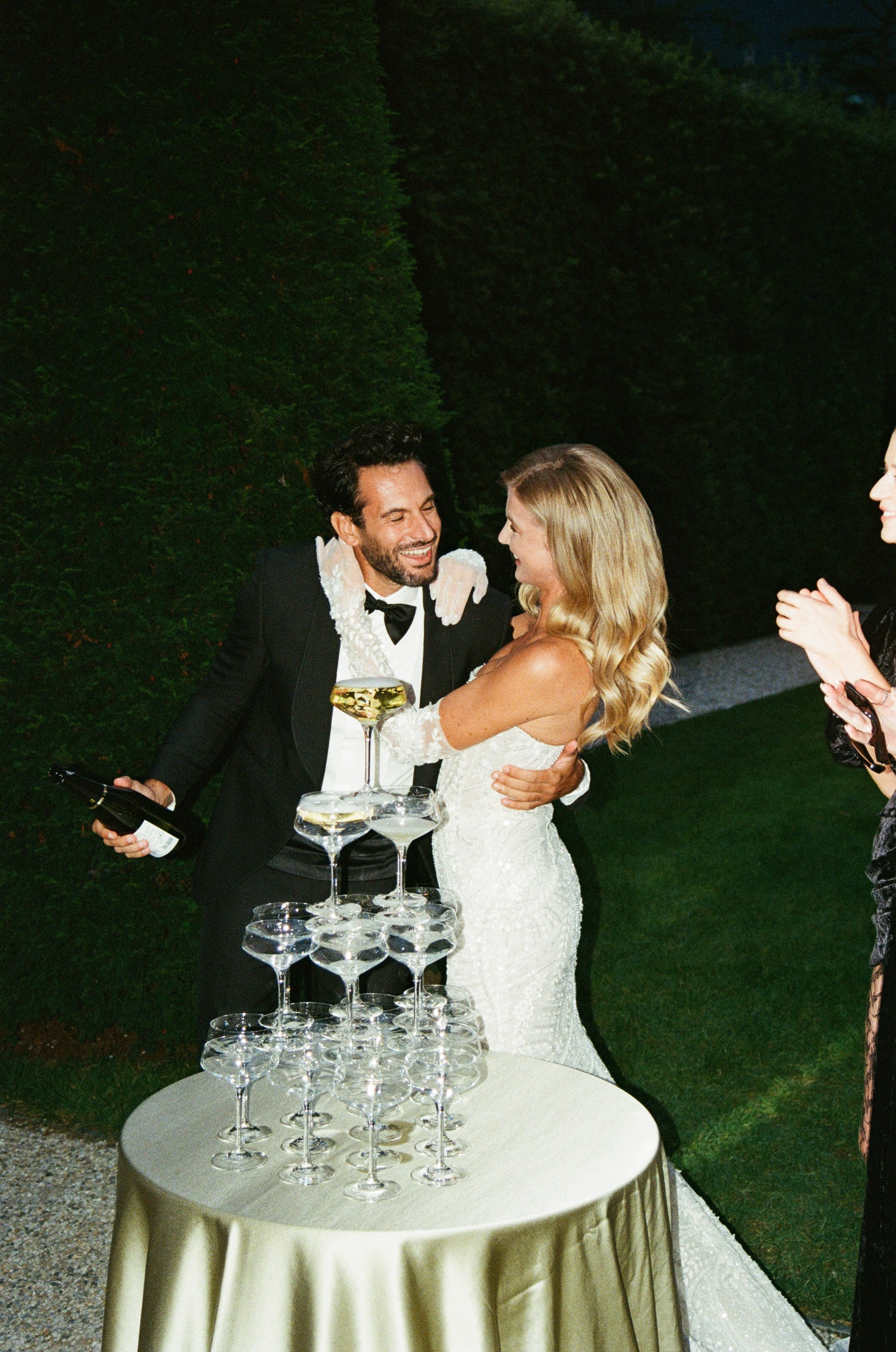 Film Wedding Photographer in NYC & Worldwide | Valentin Proskurnin