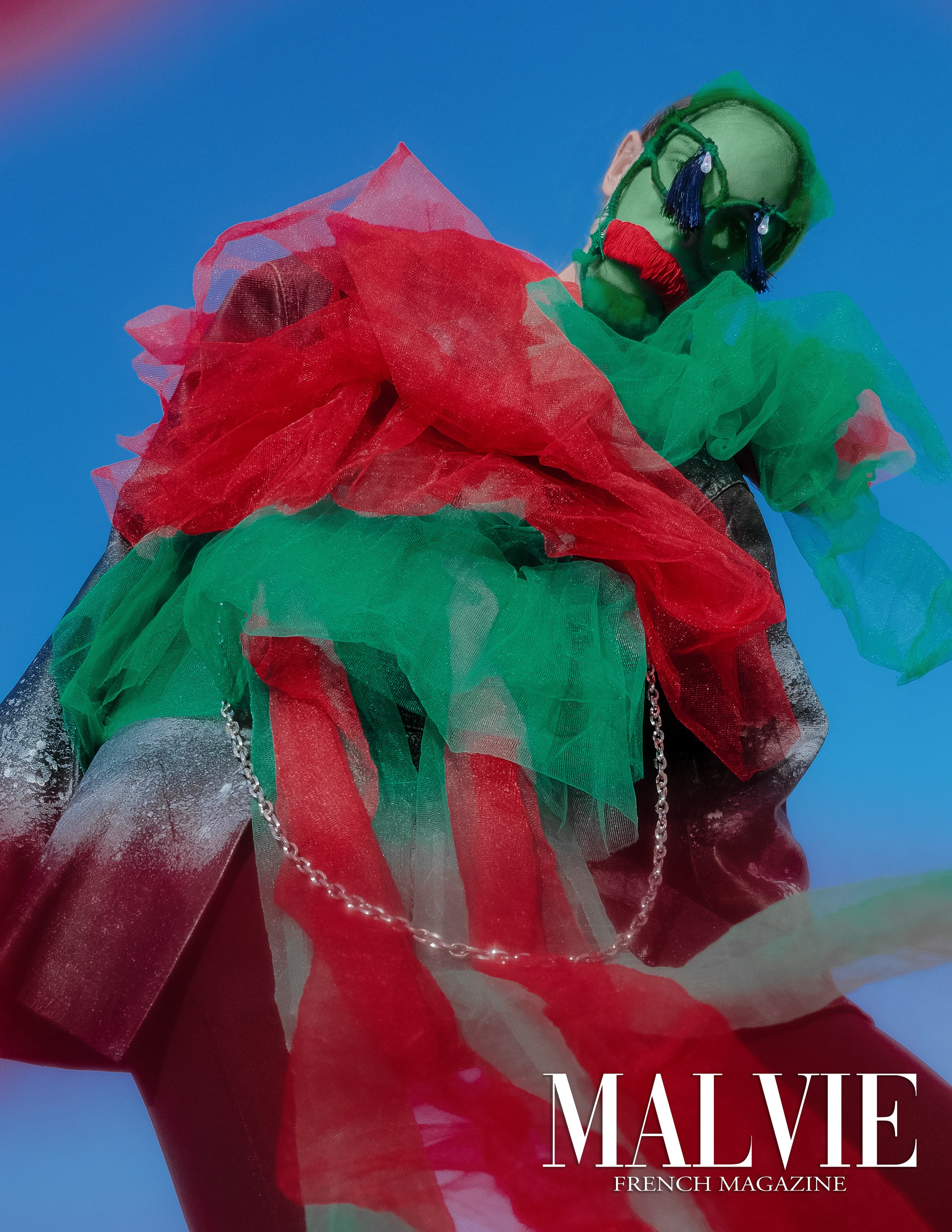 The best publications of the project The Messenger