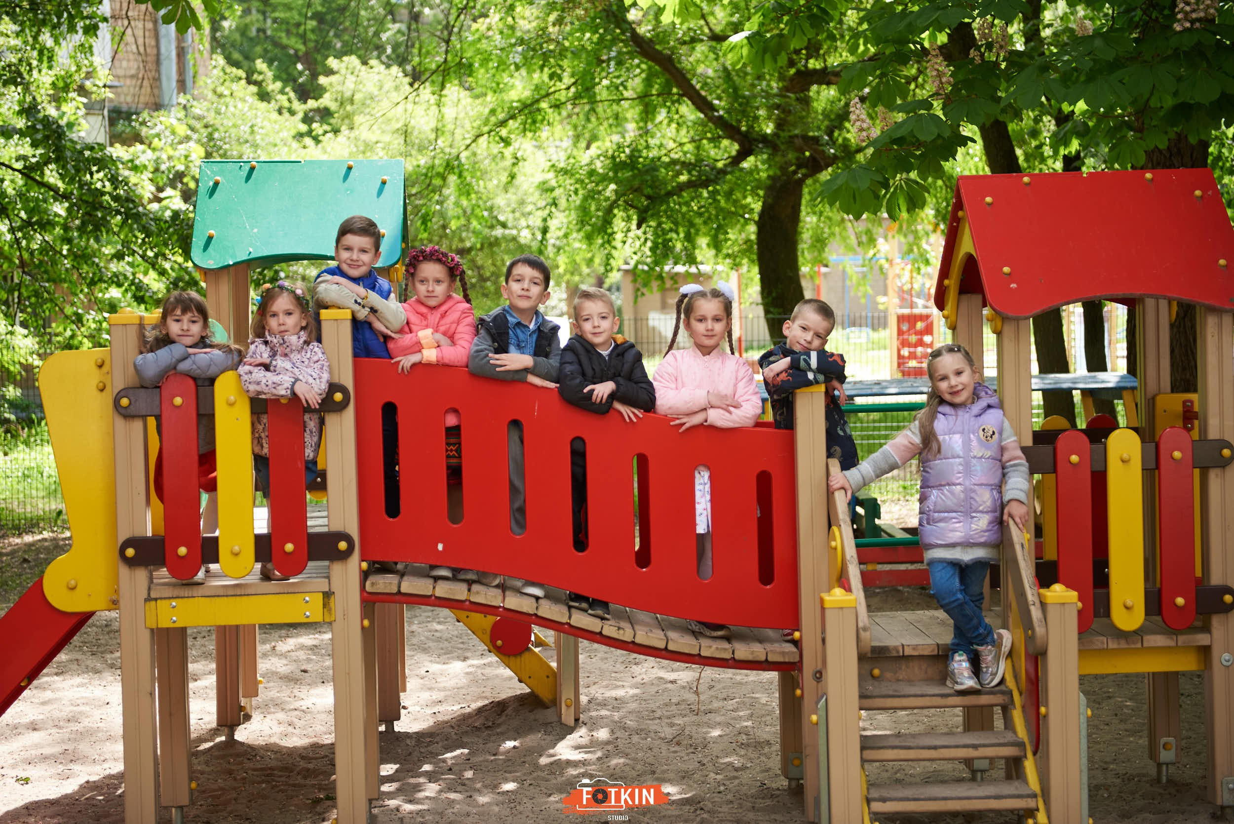 Выпускной альбом для детского сада заказать в Днепре. Выпускные альбомы Киев и область