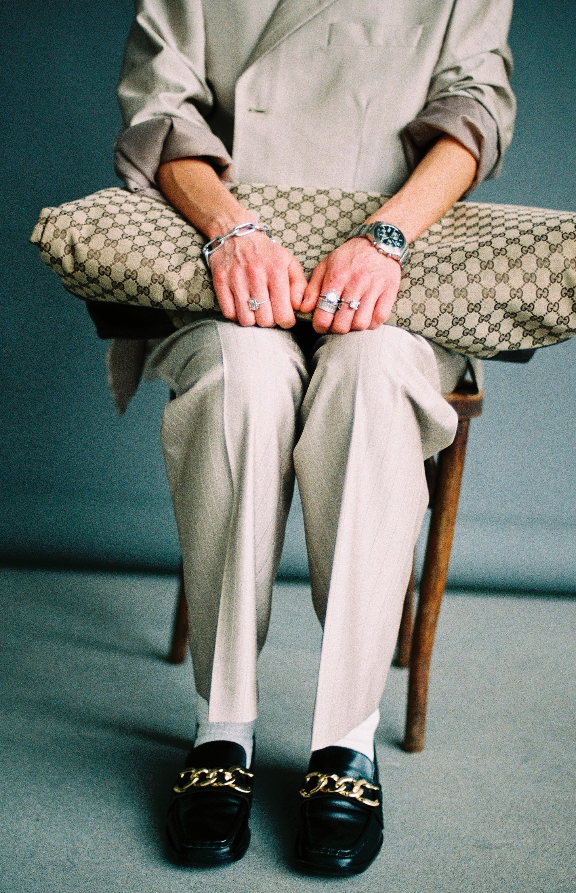 Portraits. Richard Goldman Production