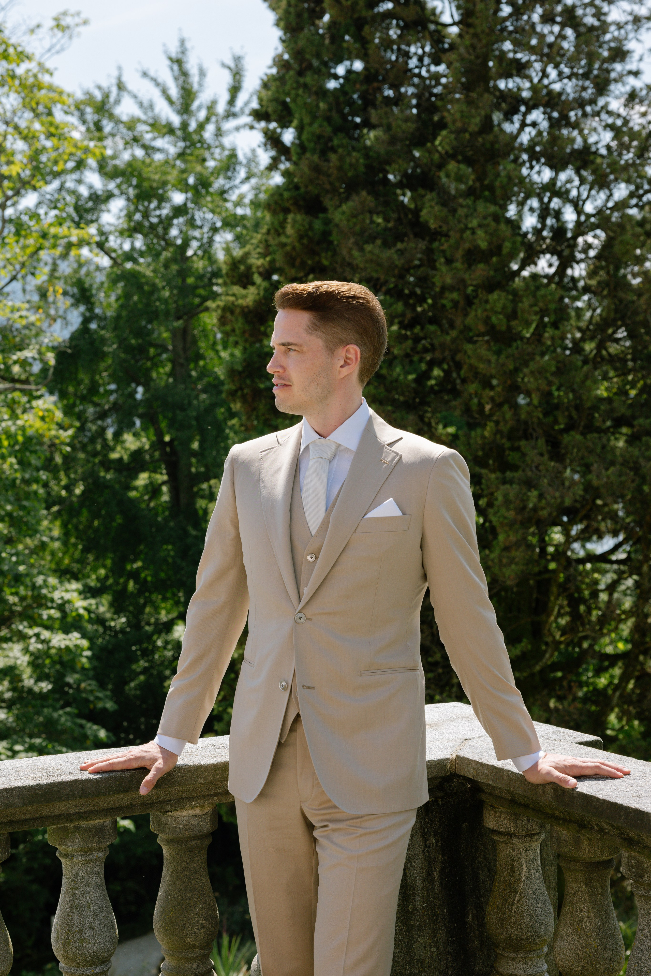 Wedding on the Brissago Islands, Ticino | Destination Wedding Switzerland. Wedding and Family Photographer Switzerland and Italy. Valeria Diaz