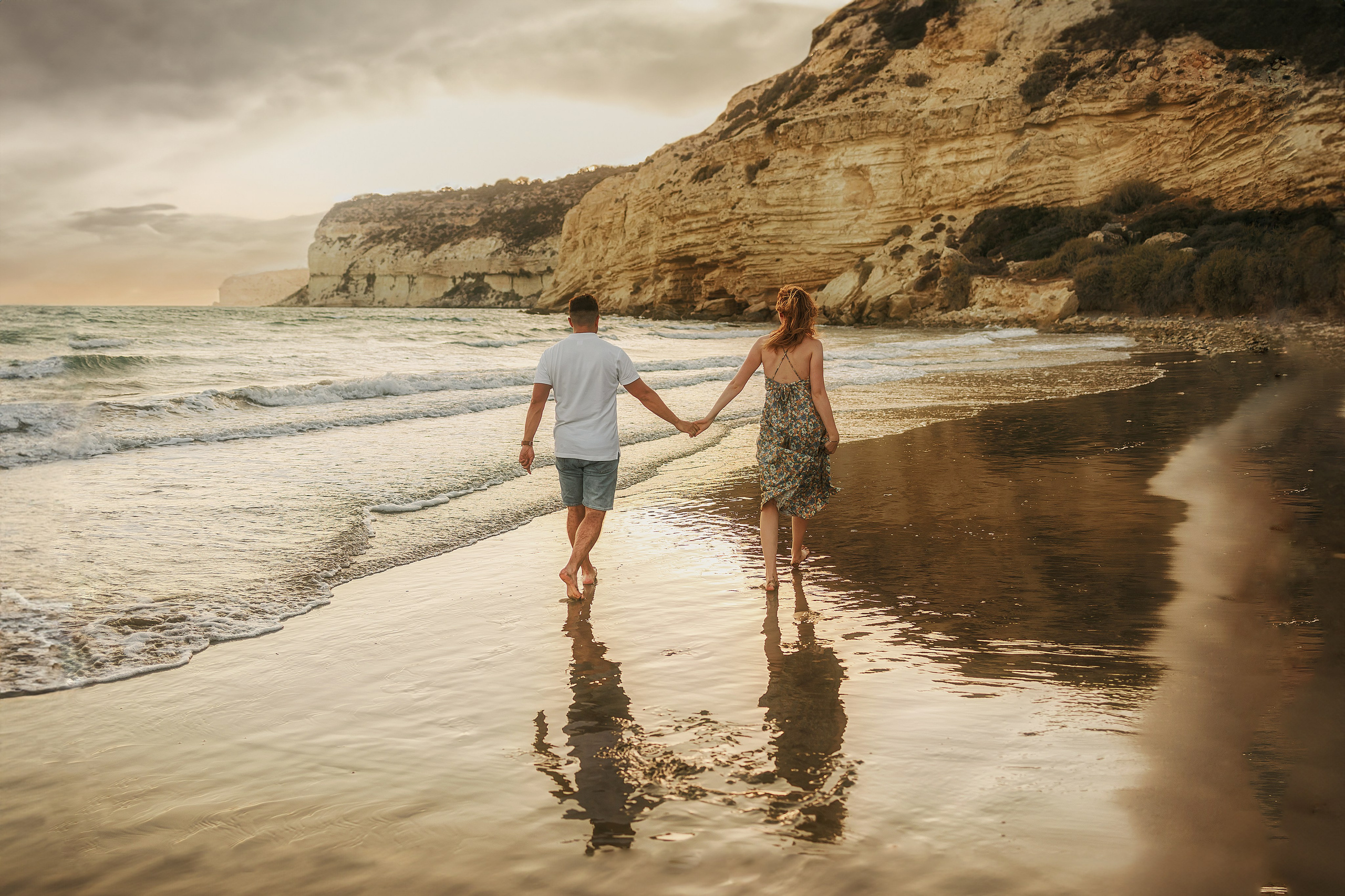 Фотограф на Кипре