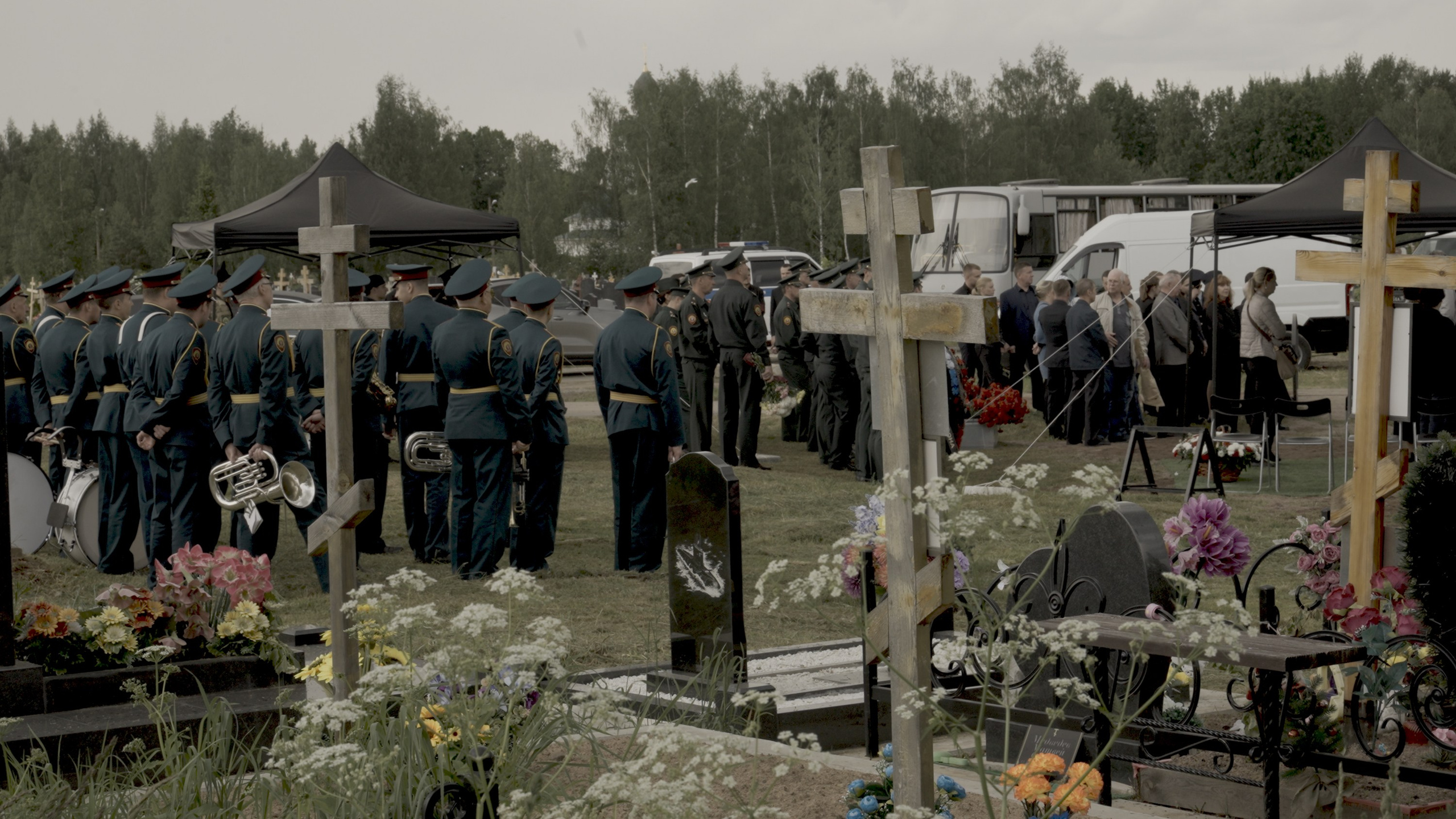 Wait and See. Tatiana Kireicheva