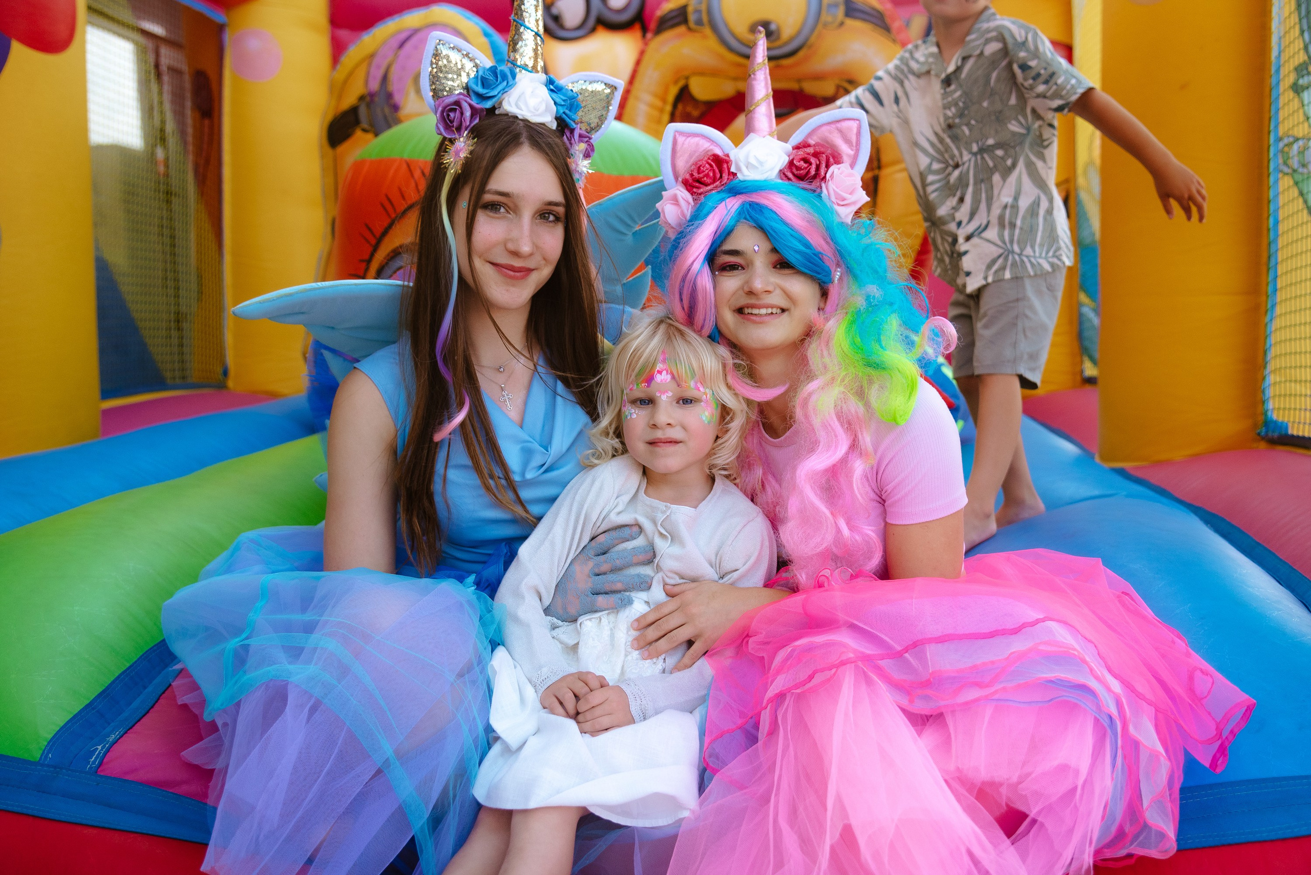 Children’s birthday photographer in Torrevieja, Alicante | Andrey Lukovnikov