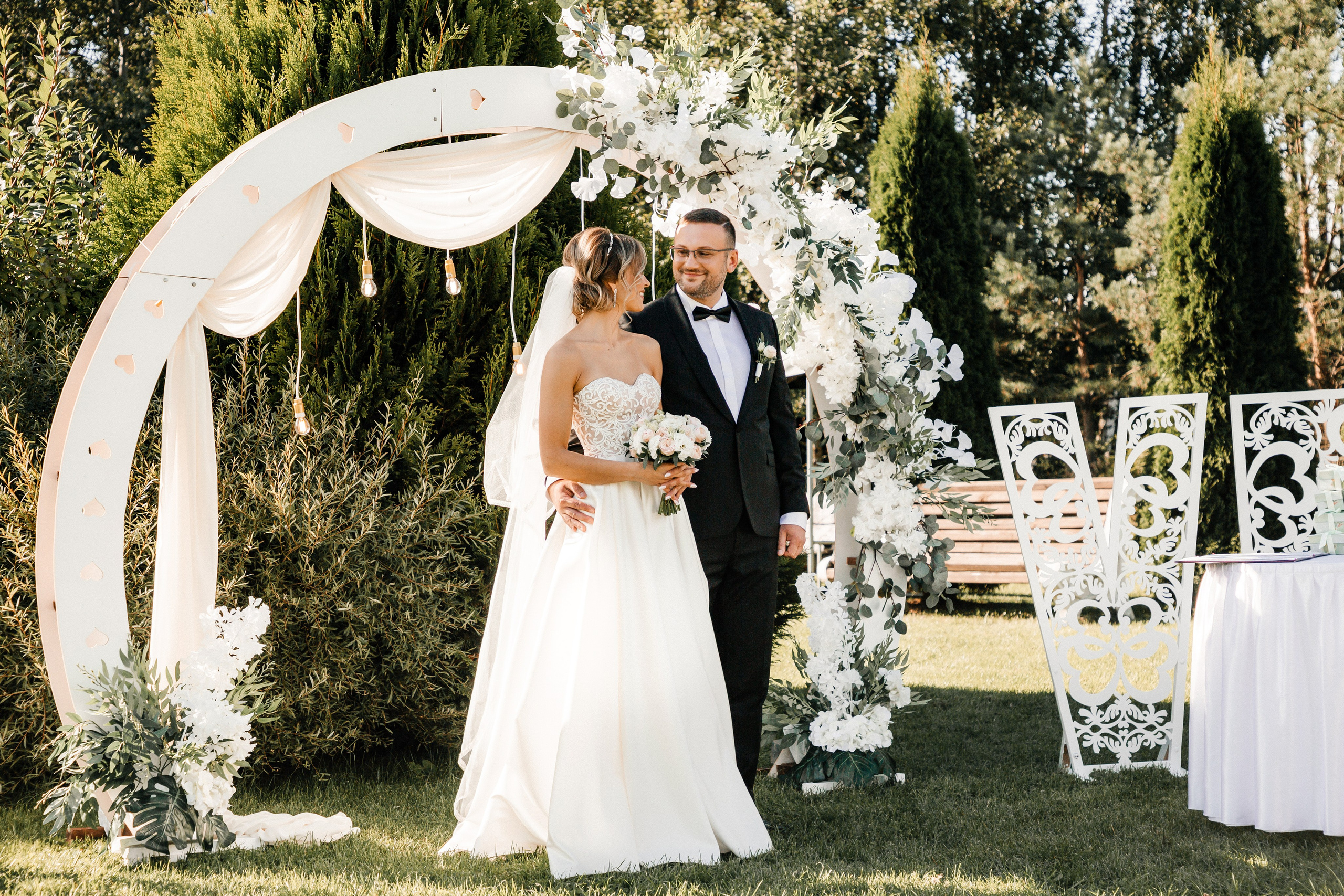 Denis & Elena. Destination wedding and fashion photographer in Riga Igor Davidovich