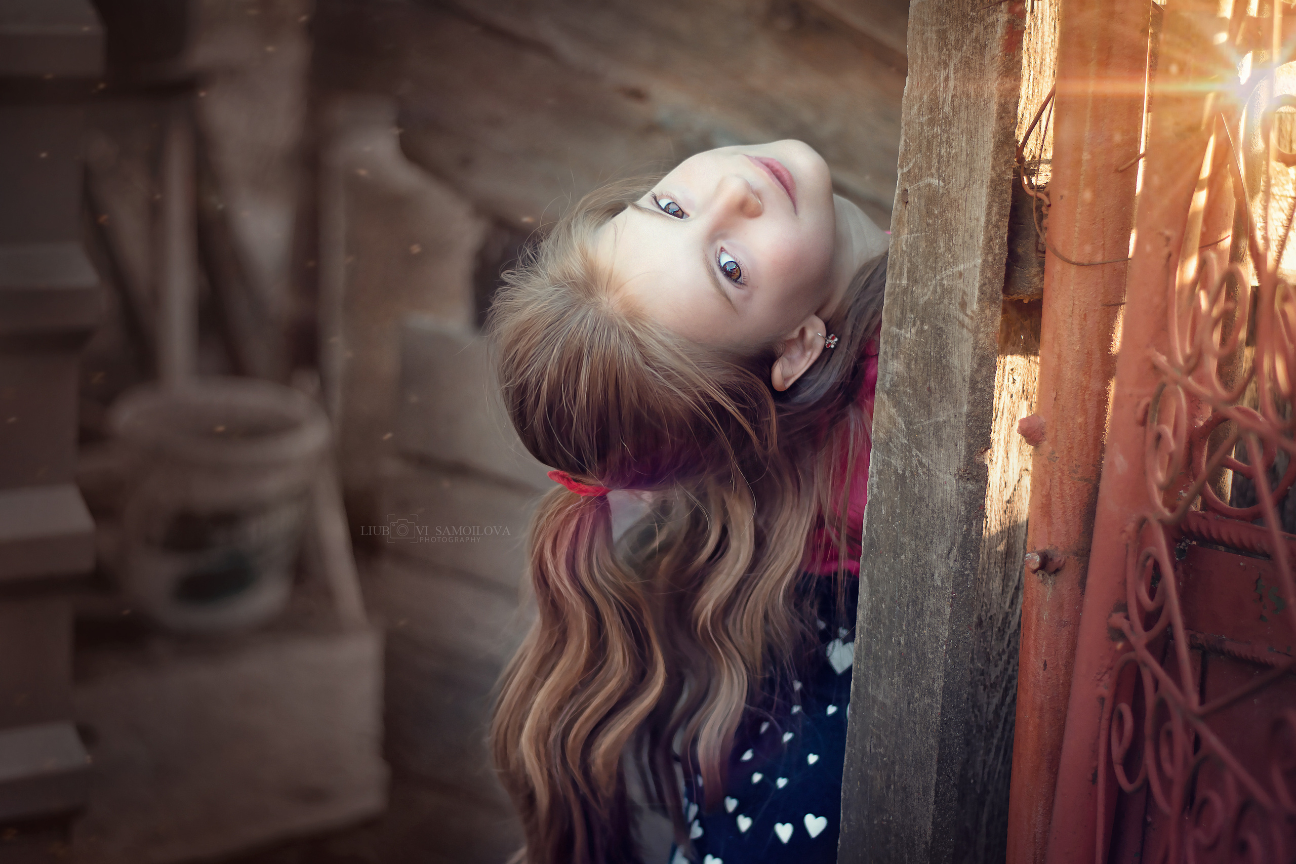 Fotograf Chișinău / Liubovi Samoilova