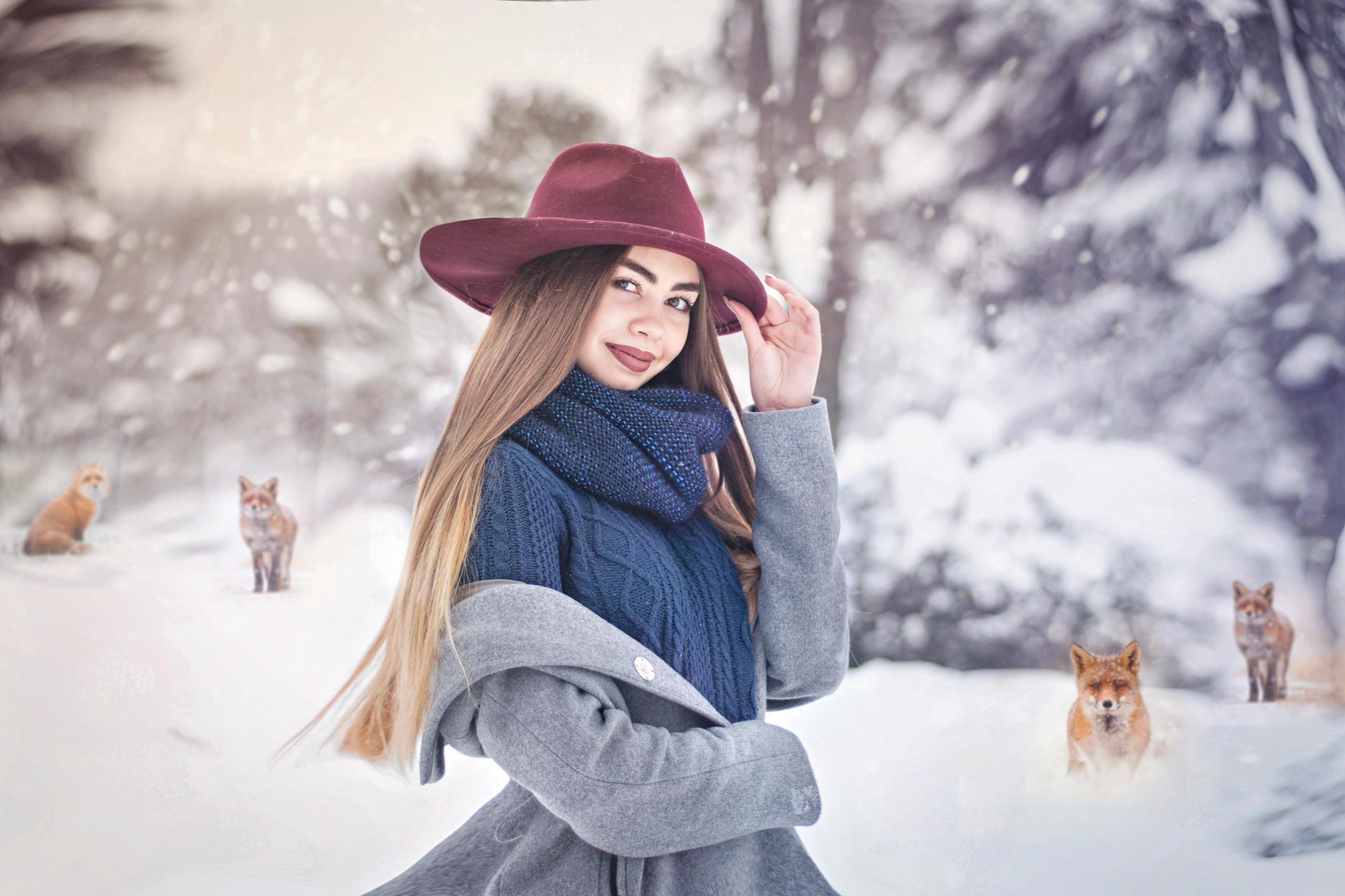 Fotograf Chișinău / Liubovi Samoilova