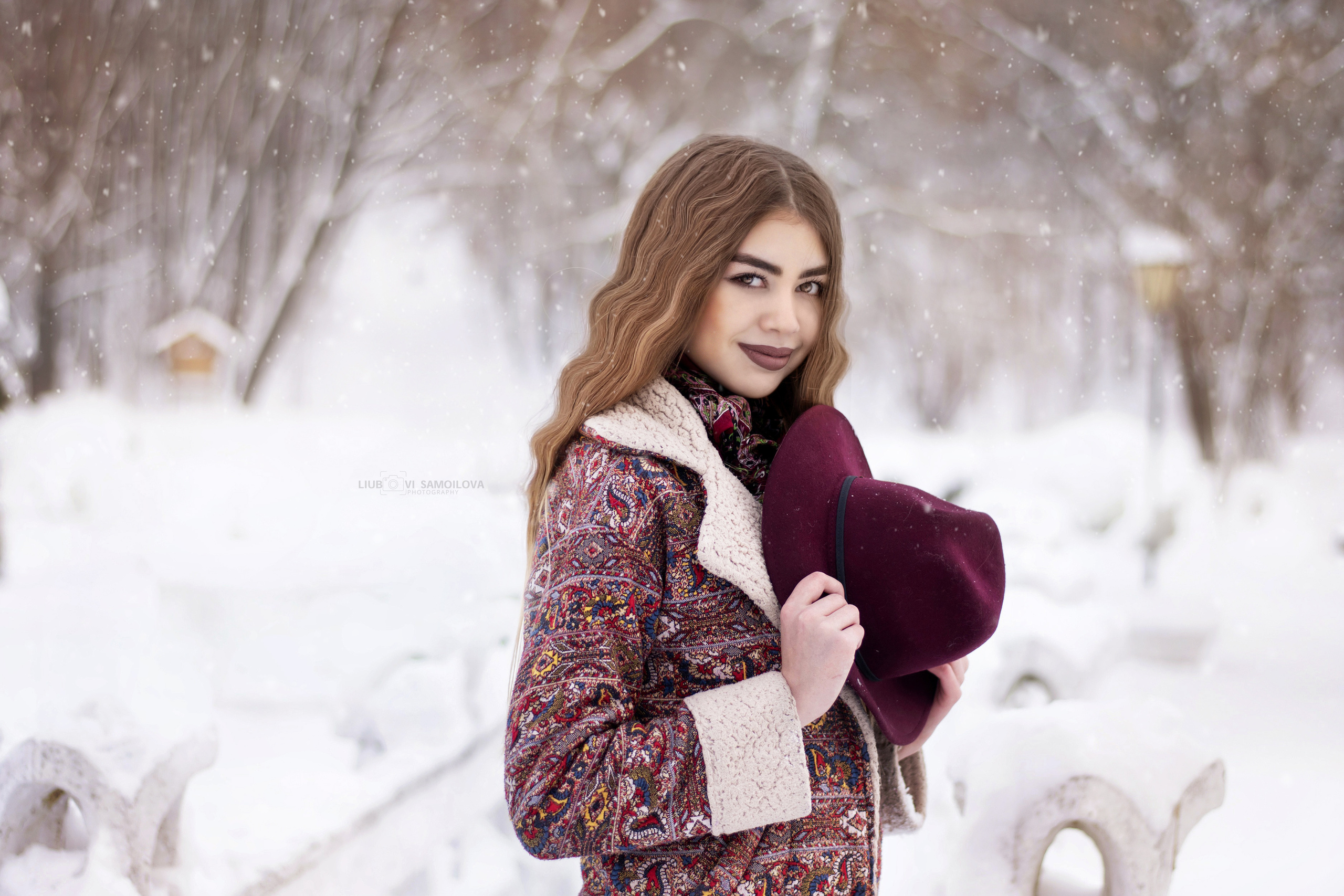 Fotograf Chișinău / Liubovi Samoilova