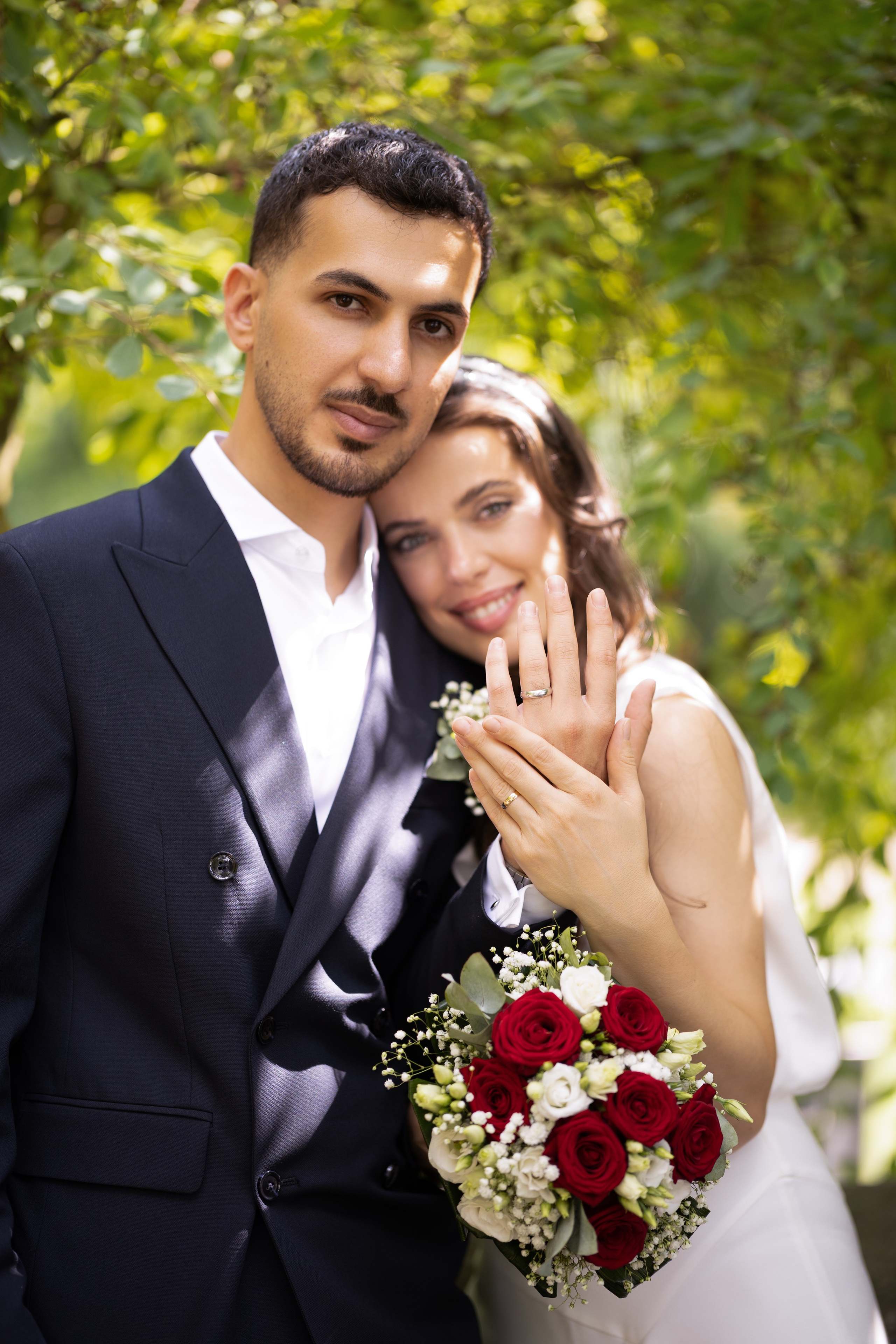 Hochzeit. Фотограф в Нюрнберге | Портретная, семейная и свадебная фотосъёмка