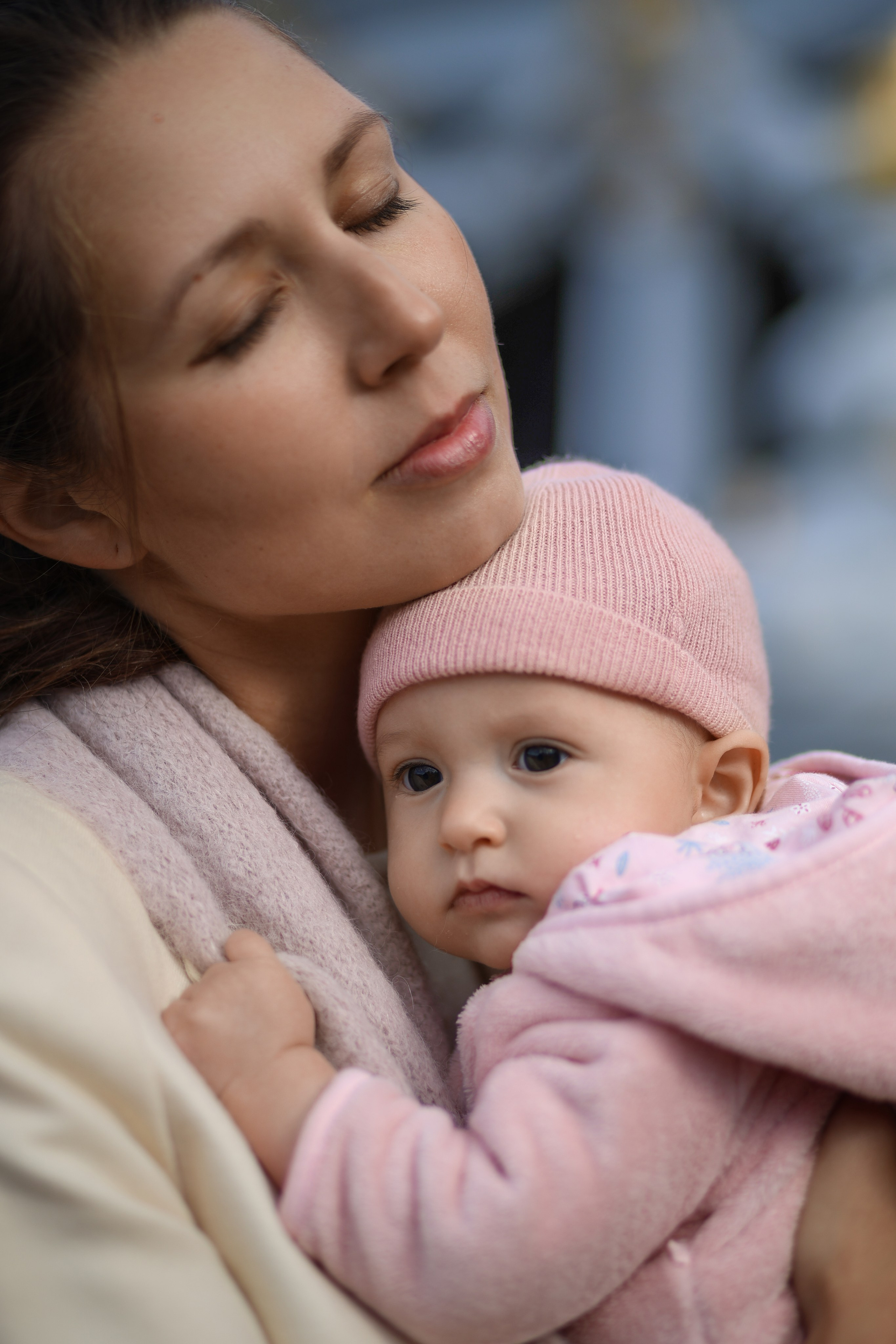 Mama in Paris. Ihr Fotograf in Nürnberg und Umgebung