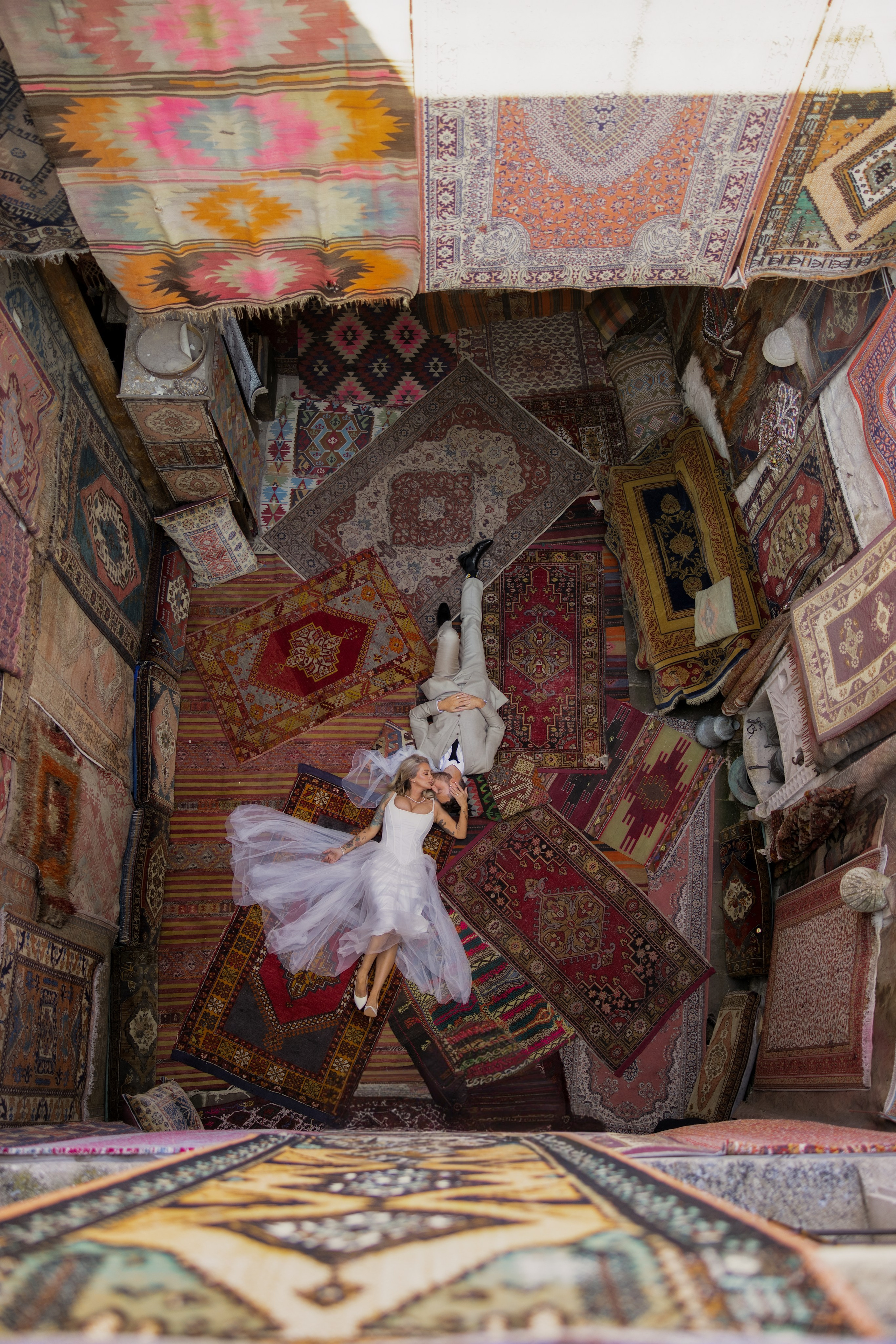 Roydon & Shannon. Cappadocia Photographer — Weddings, Elopements & Couple Photoshoots | Julia Ganch