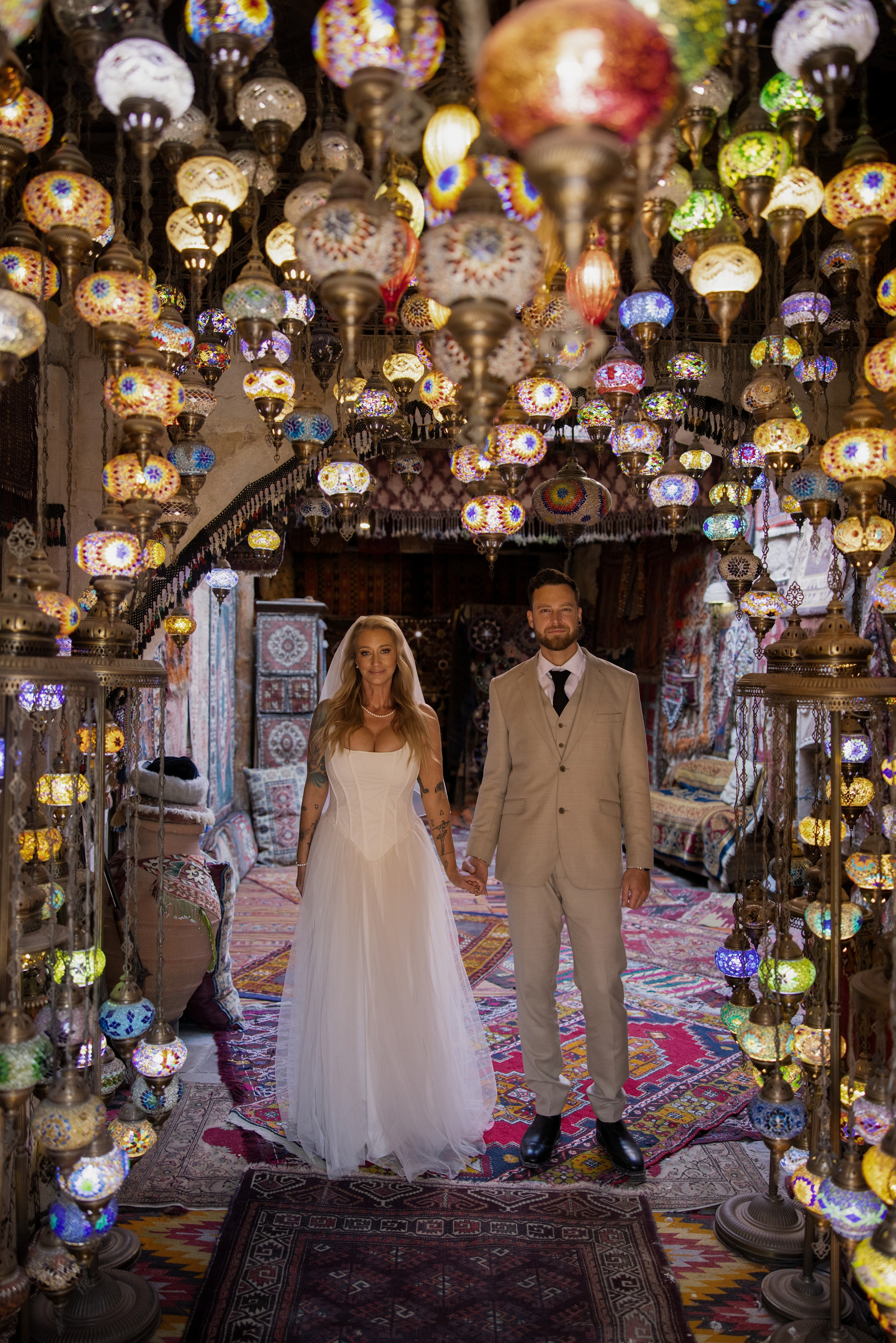 Roydon & Shannon. Cappadocia Photographer — Weddings, Elopements & Couple Photoshoots | Julia Ganch
