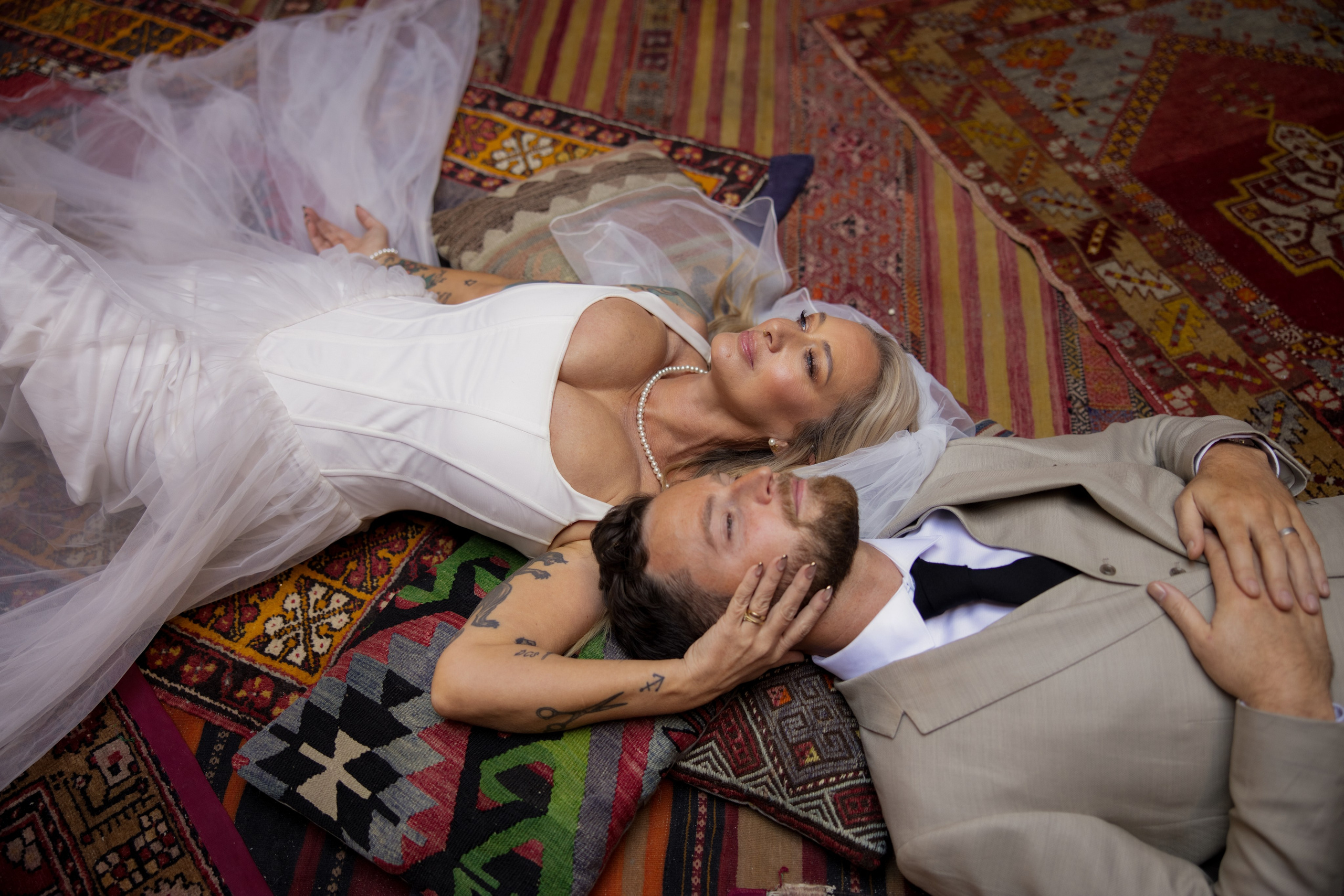Roydon & Shannon. Cappadocia Photographer — Weddings, Elopements & Couple Photoshoots | Julia Ganch
