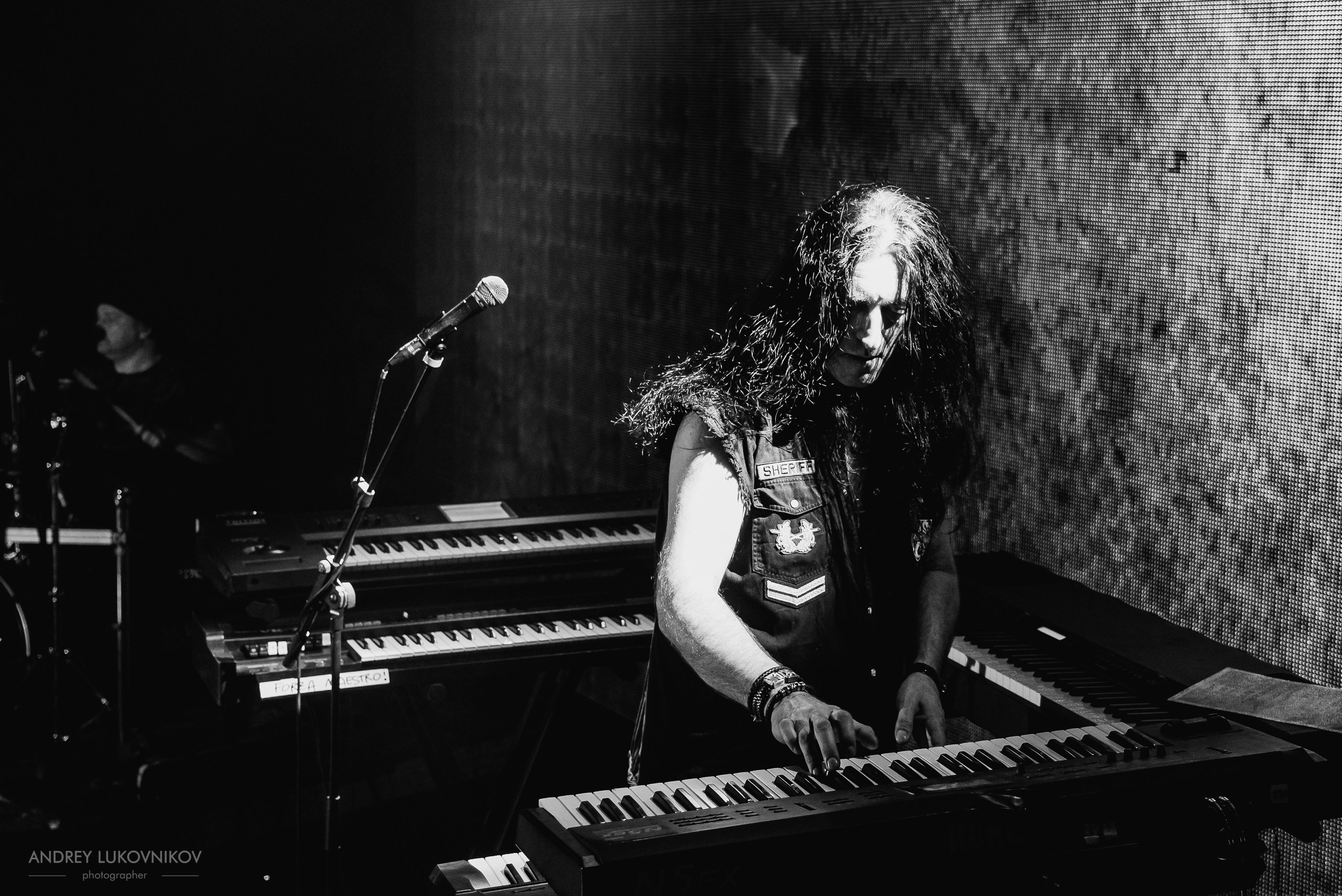 Royal Hunt. Cast in Stone Tour