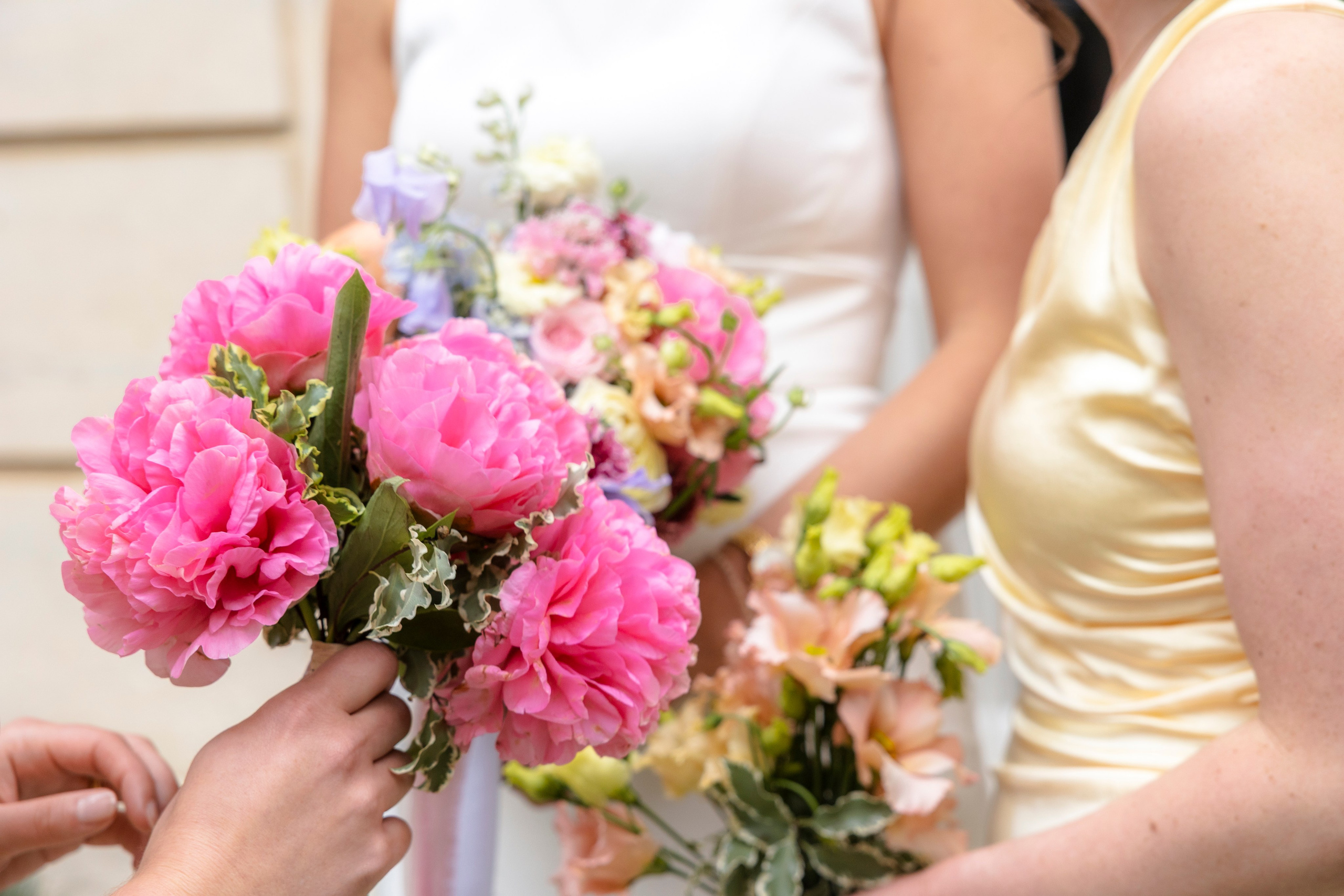 Vineyard Château Wedding in Occitanie — Puits Es Pratx. Eugénie Smirnova — Wedding & Elopement Photographer in Southwest France