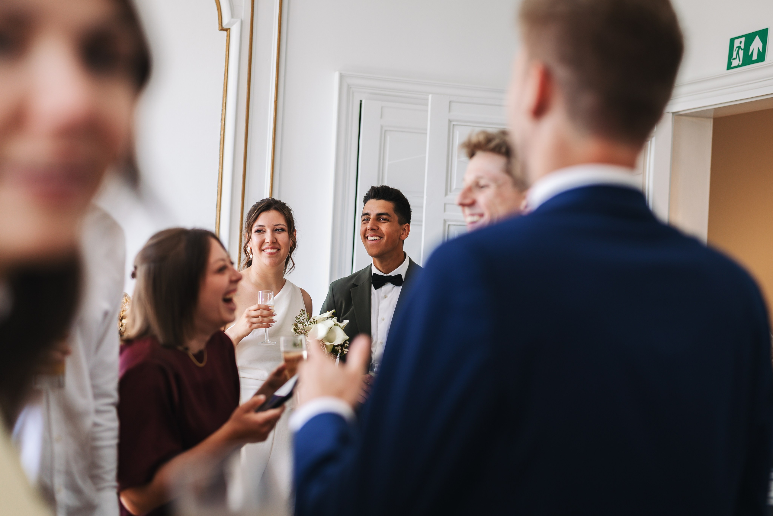 Luna & Khalif. Kapture Photography | Wedding Photography | Wedding Photographer | Editorial, Elegant & Timeless