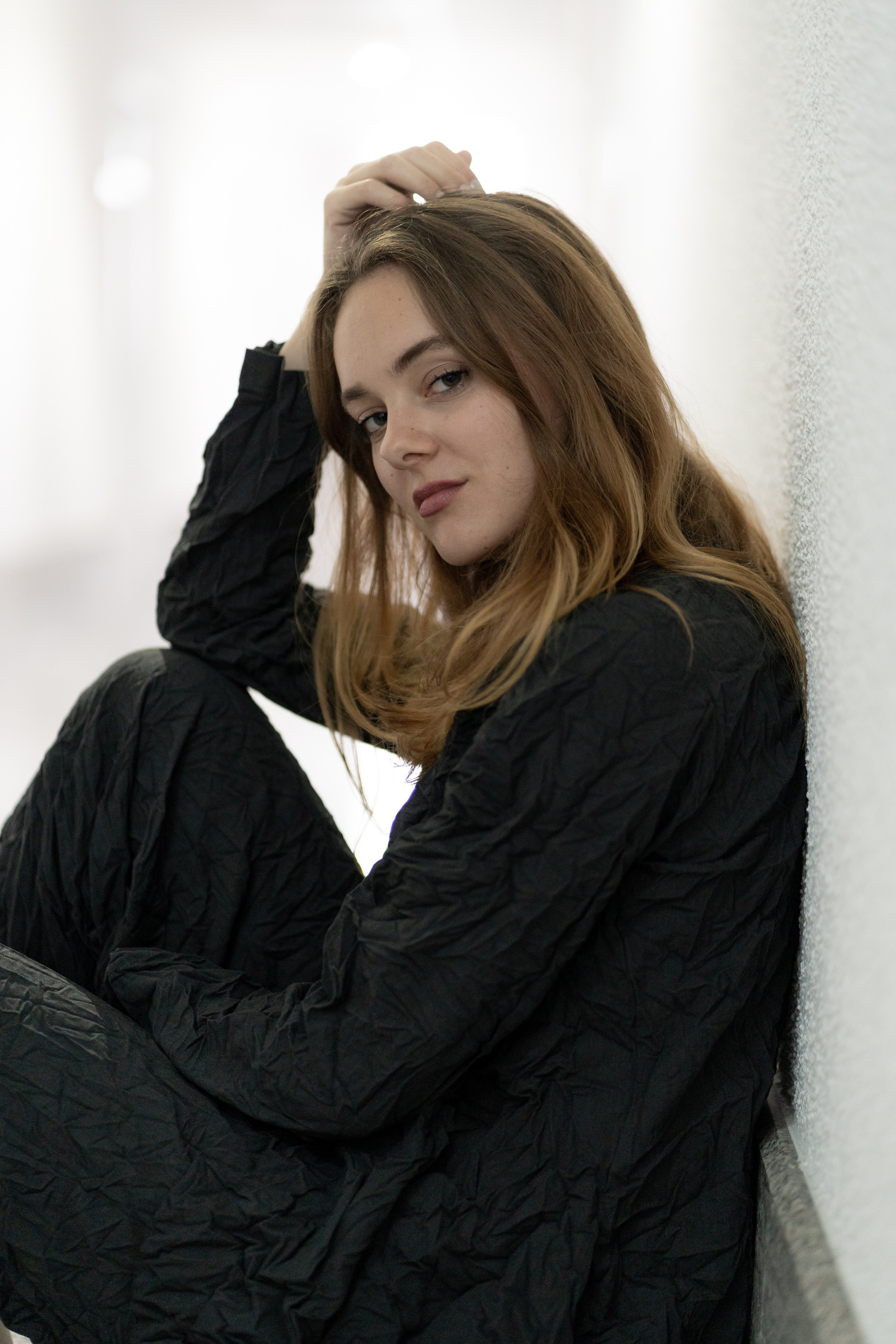 LOLA & OBLIQUE. Portrait photographer in Germany and all over Europe Mischa Blank