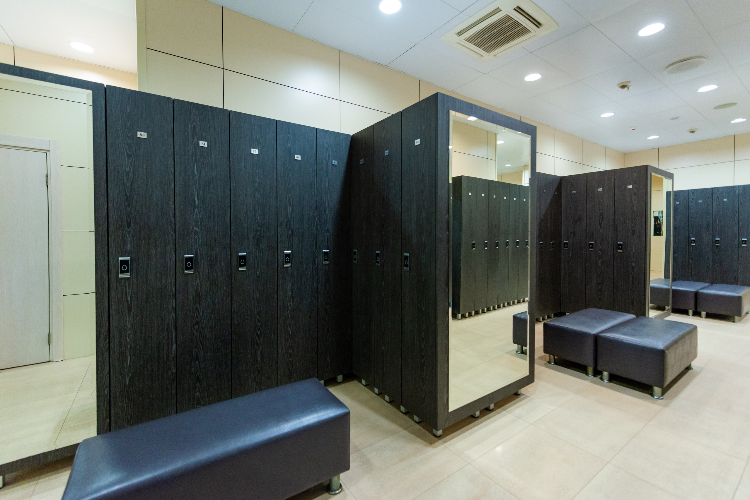 Фитнес-клуб Royal Wellness Club. ФОТОГРАФ МЕКСИКА КИНТАНА-РОО