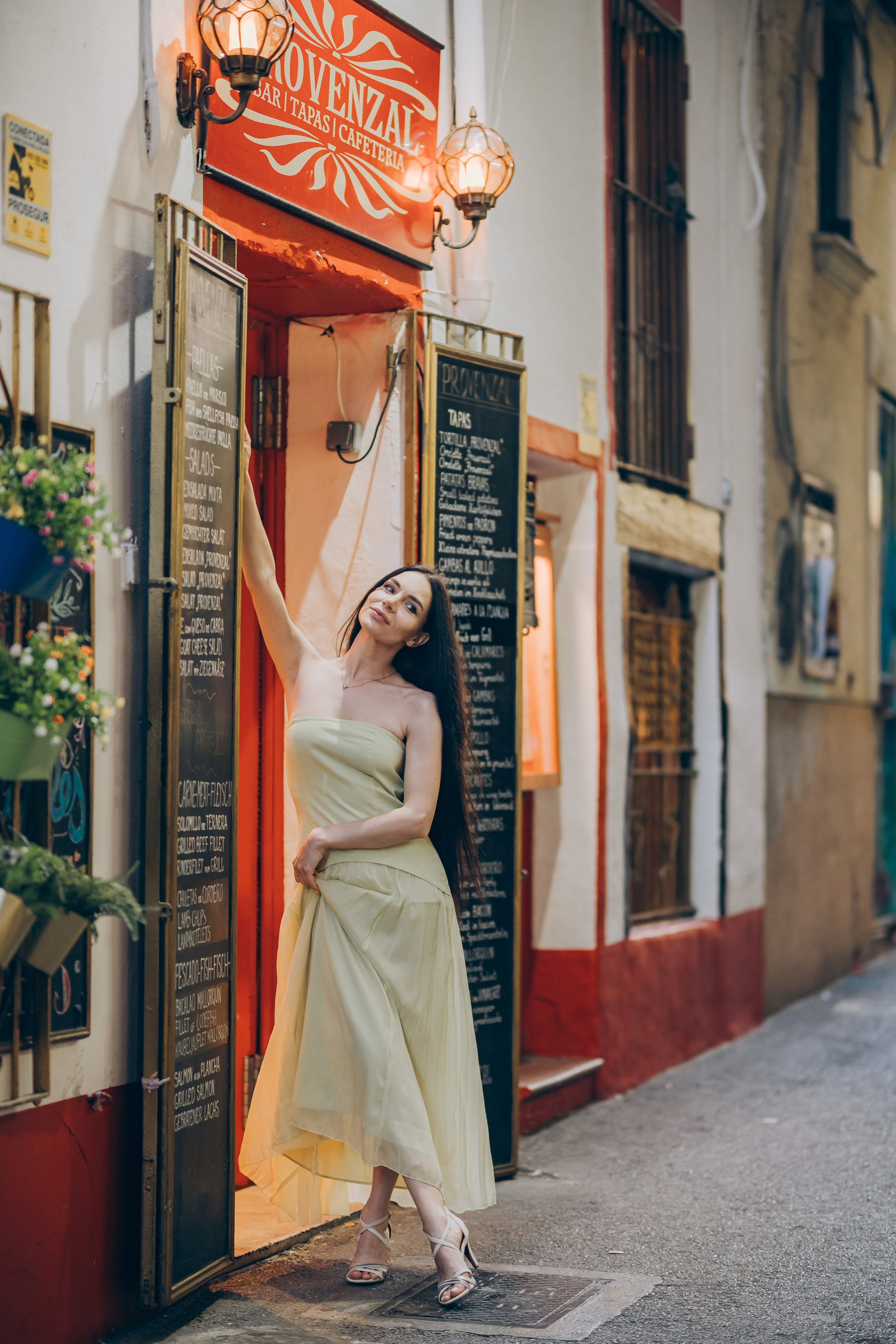 One day in Palma. Photographer in Mallorca