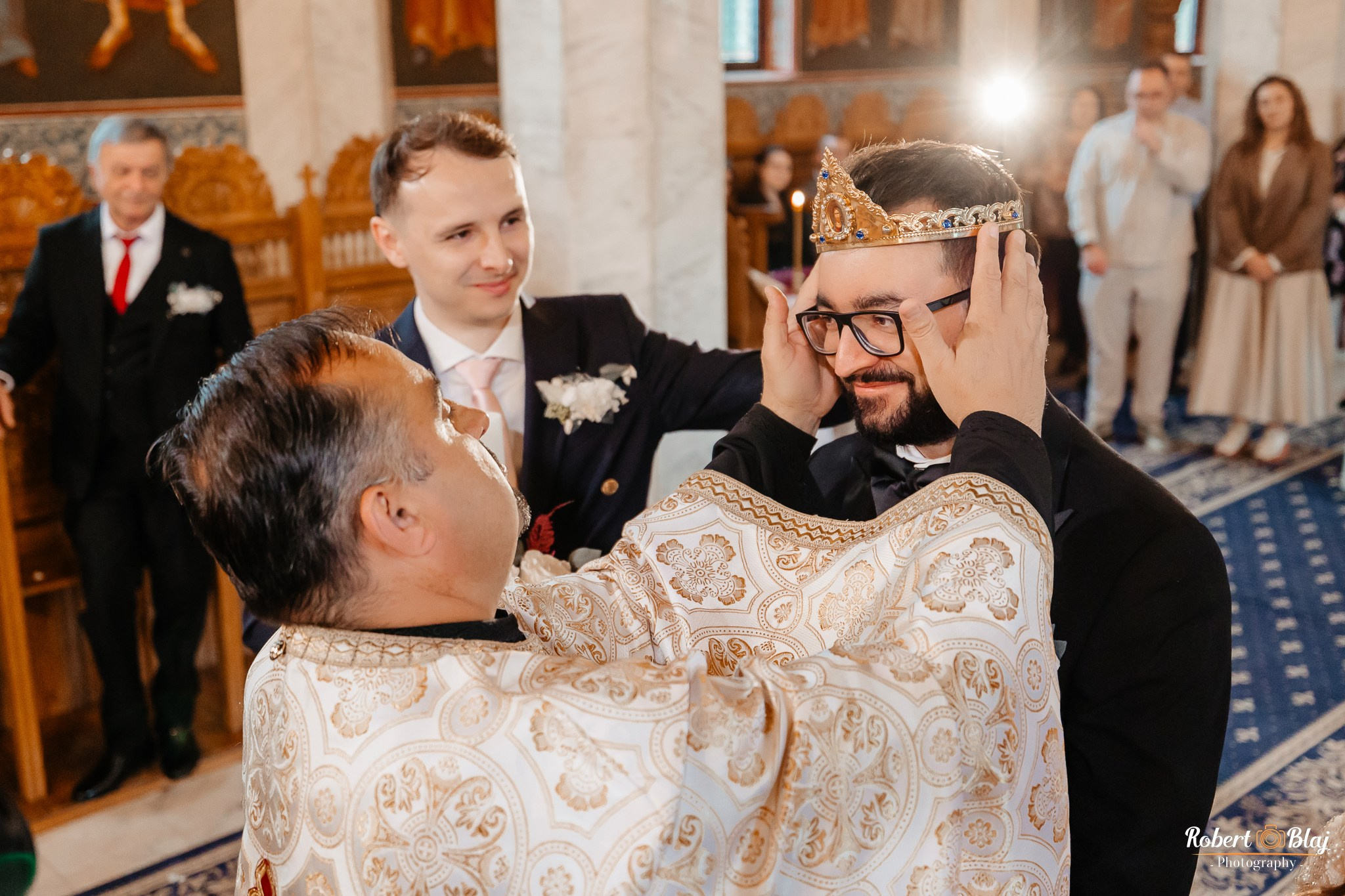 Anca & Florin. Robert Blaj - Fotograf Nuntă Iași