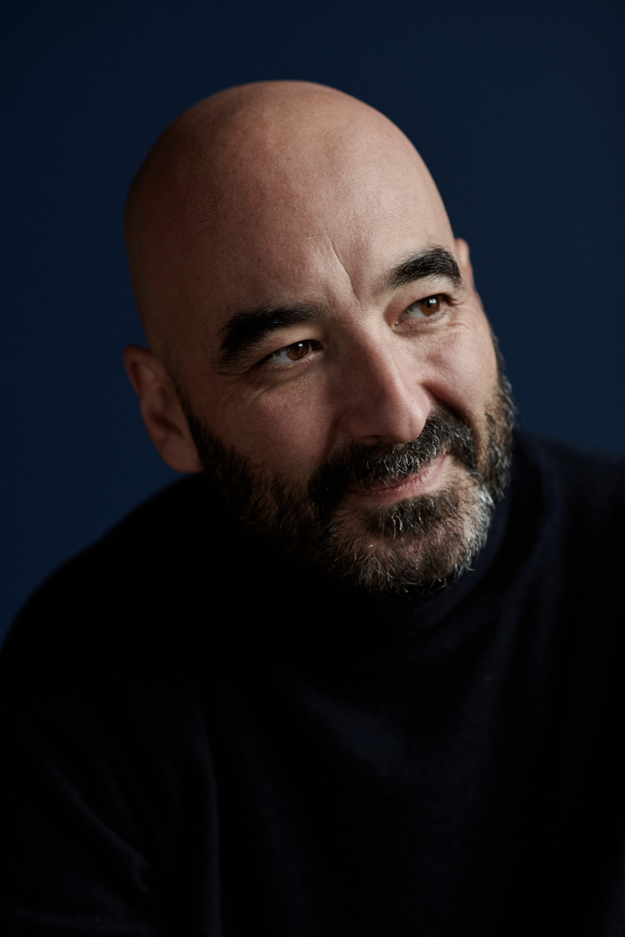 Netflix Showrunners. Portrait Photographer in Brussels & Amsterdam — Victoria Ushkanova