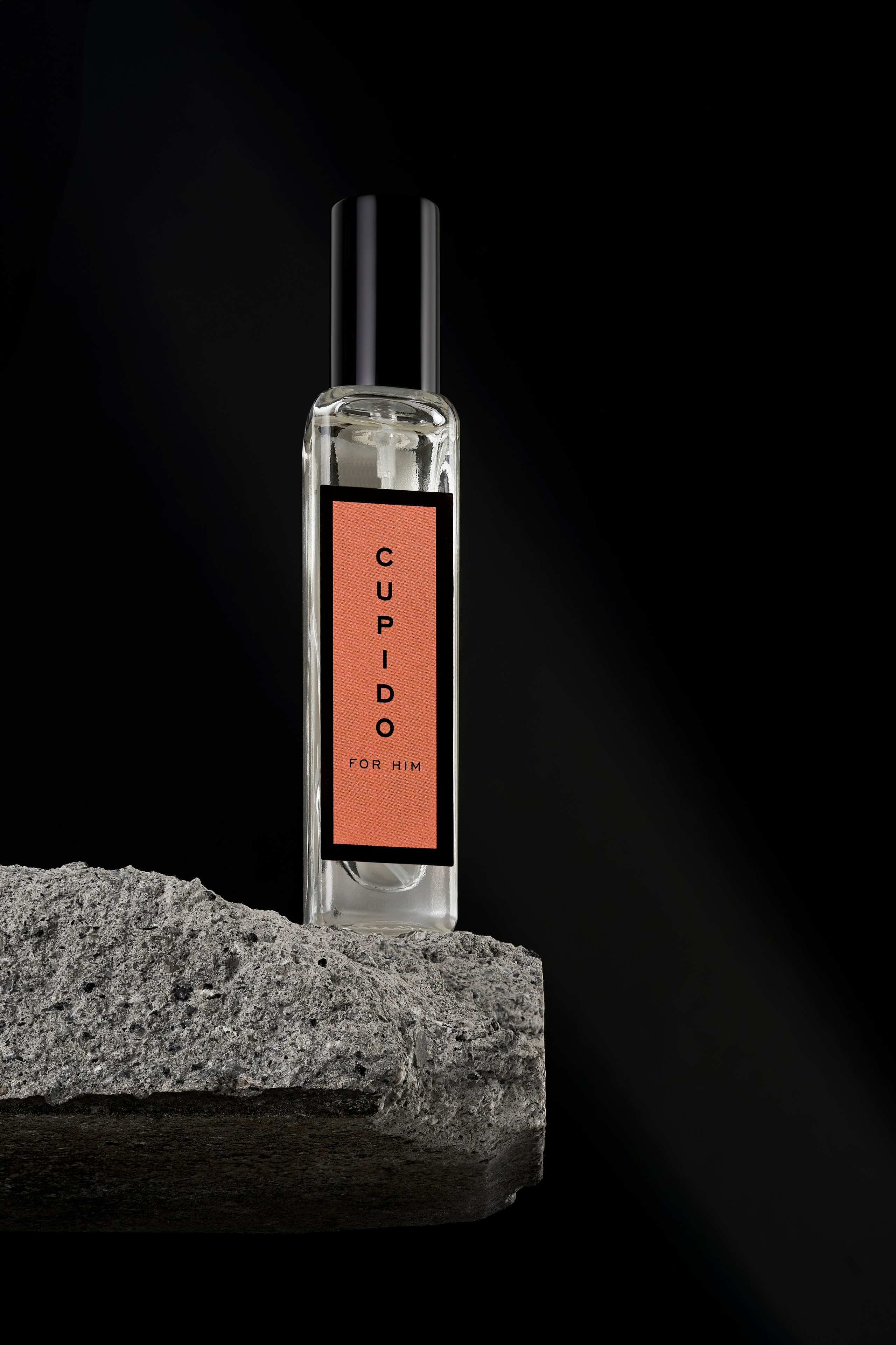 Professional Advertising Photography for Perfume Brands