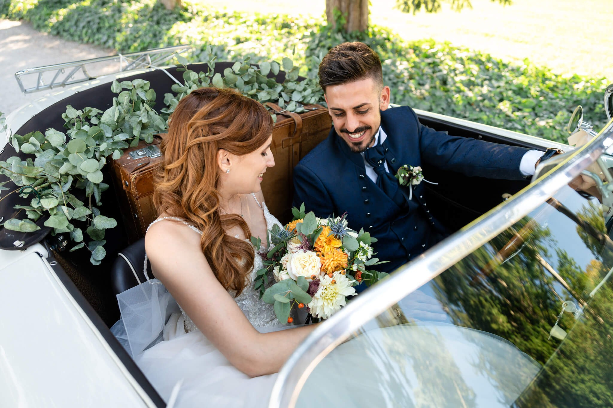 Boda en Castillo de Bevilacqua, Verona | El Velo Blanco. El Velo Blanco I Fotógrafos de Bodas
