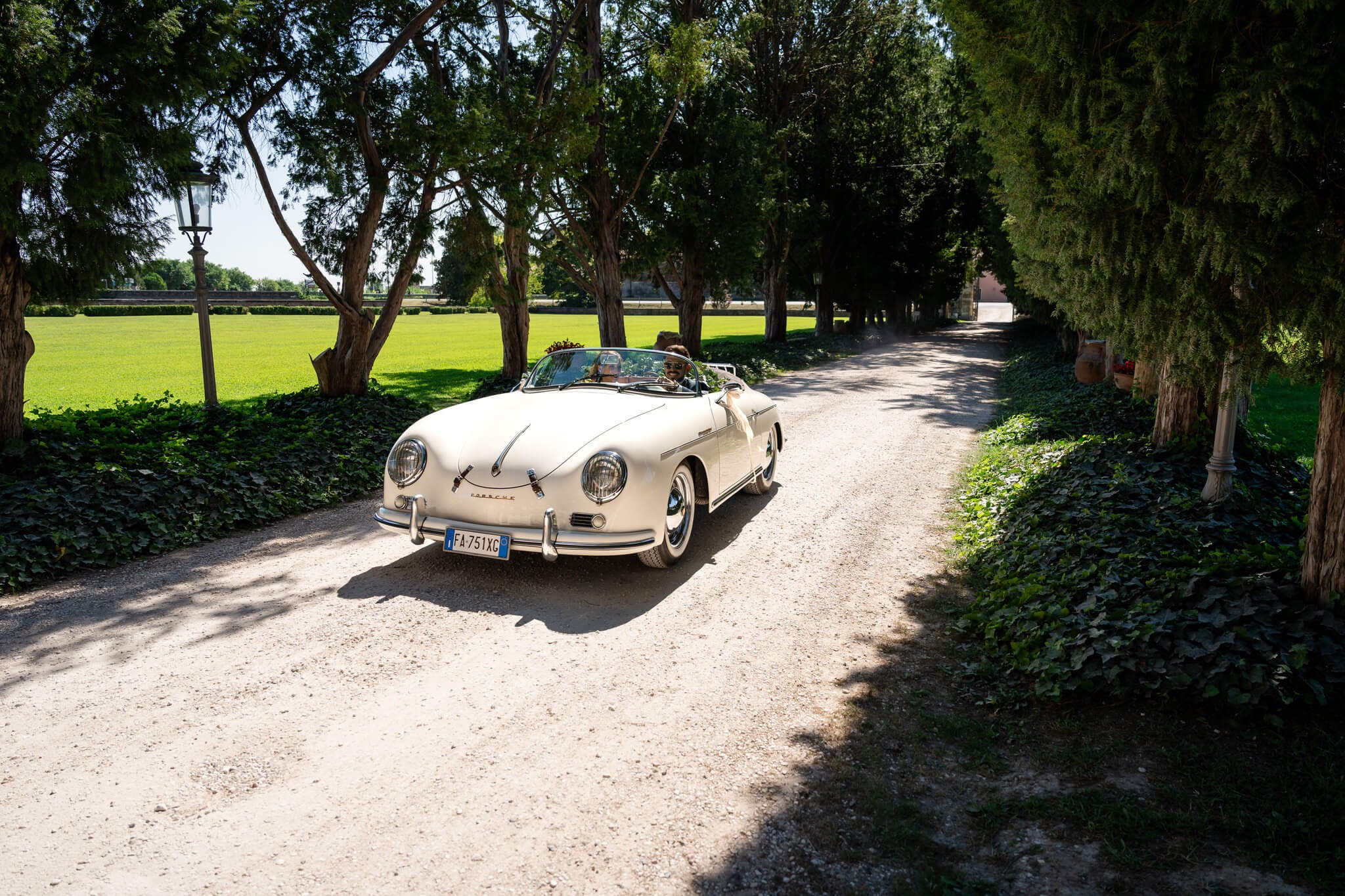 Boda en Castillo de Bevilacqua, Verona | El Velo Blanco. El Velo Blanco I Fotógrafos de Bodas