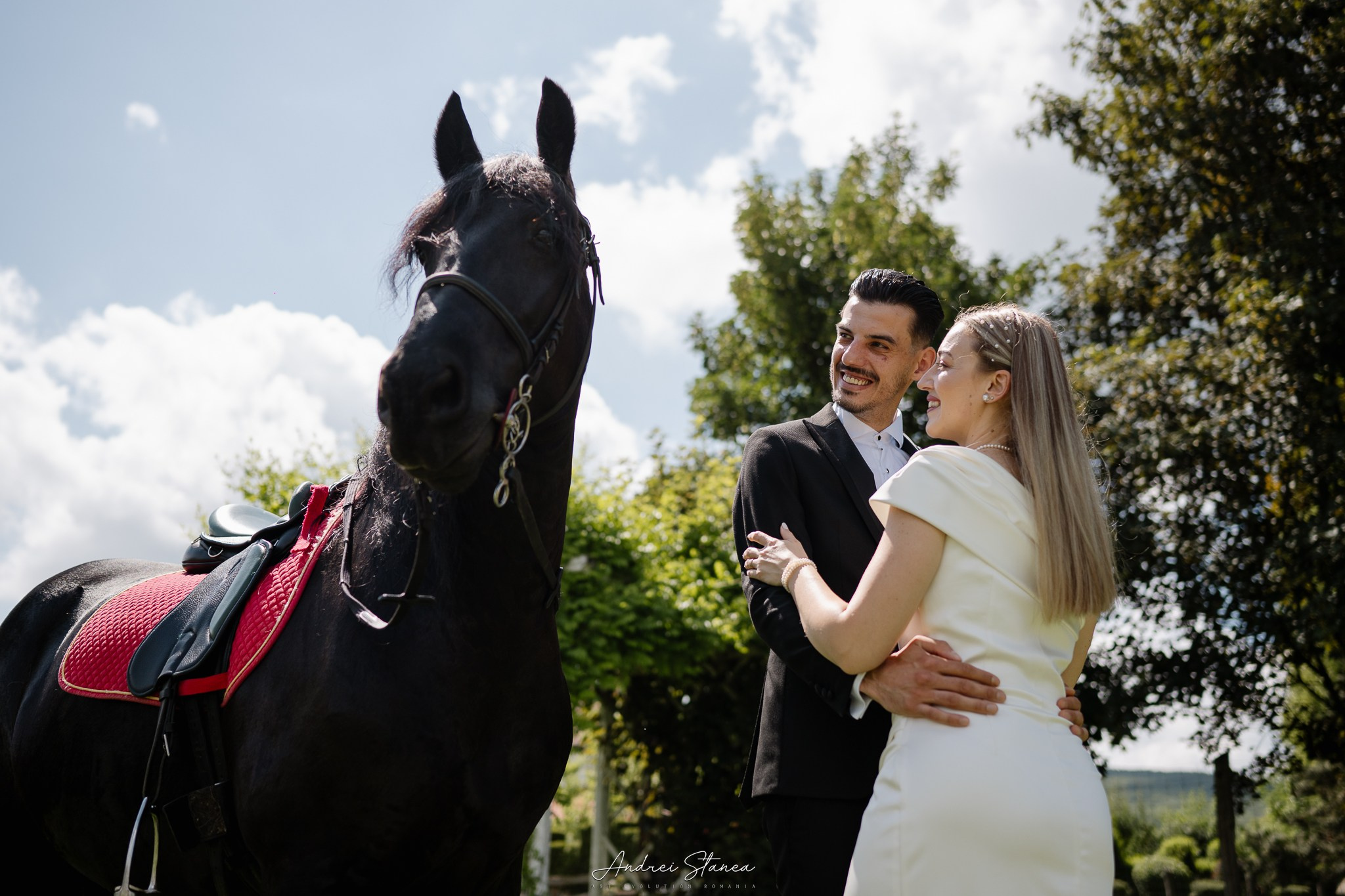 Edi & Oli. Andrei Stanea