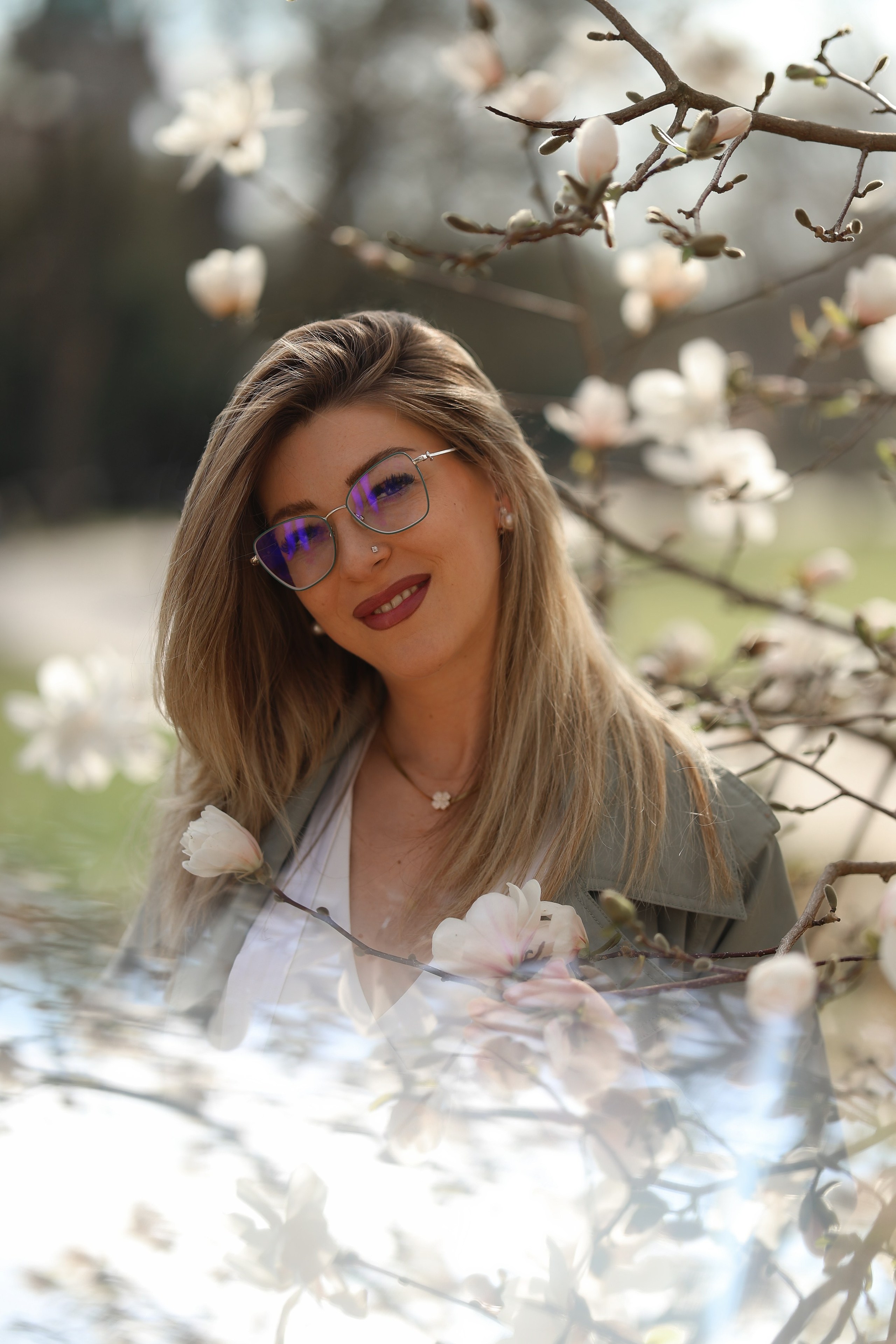 Baby-Bauch & Blüte. Ihr Fotograf in Nürnberg und Umgebung