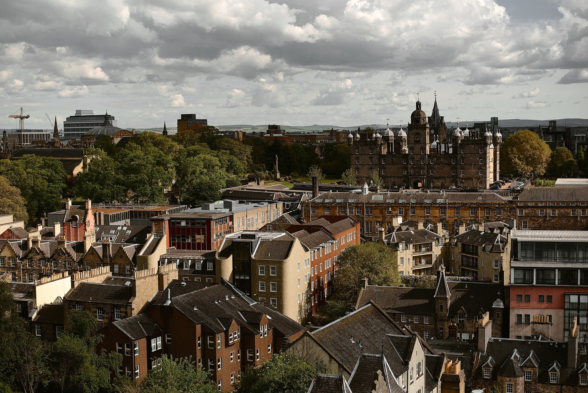 Edinburgh, Scotland — A Hospitality Photographer’s Travel Guide
