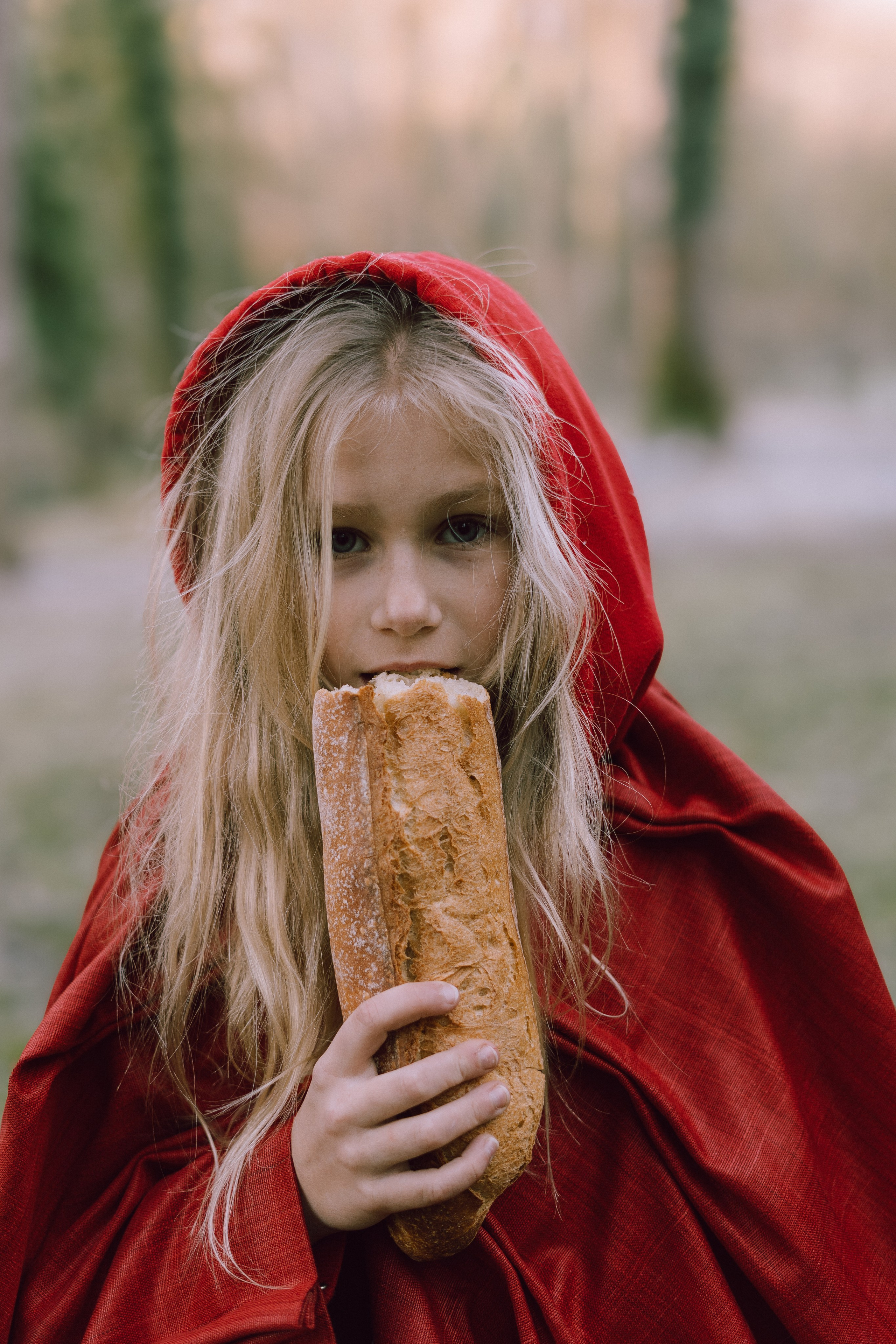 Little Red Hood. Diana Fedrigo | Fotografa matrimoni in Italia
