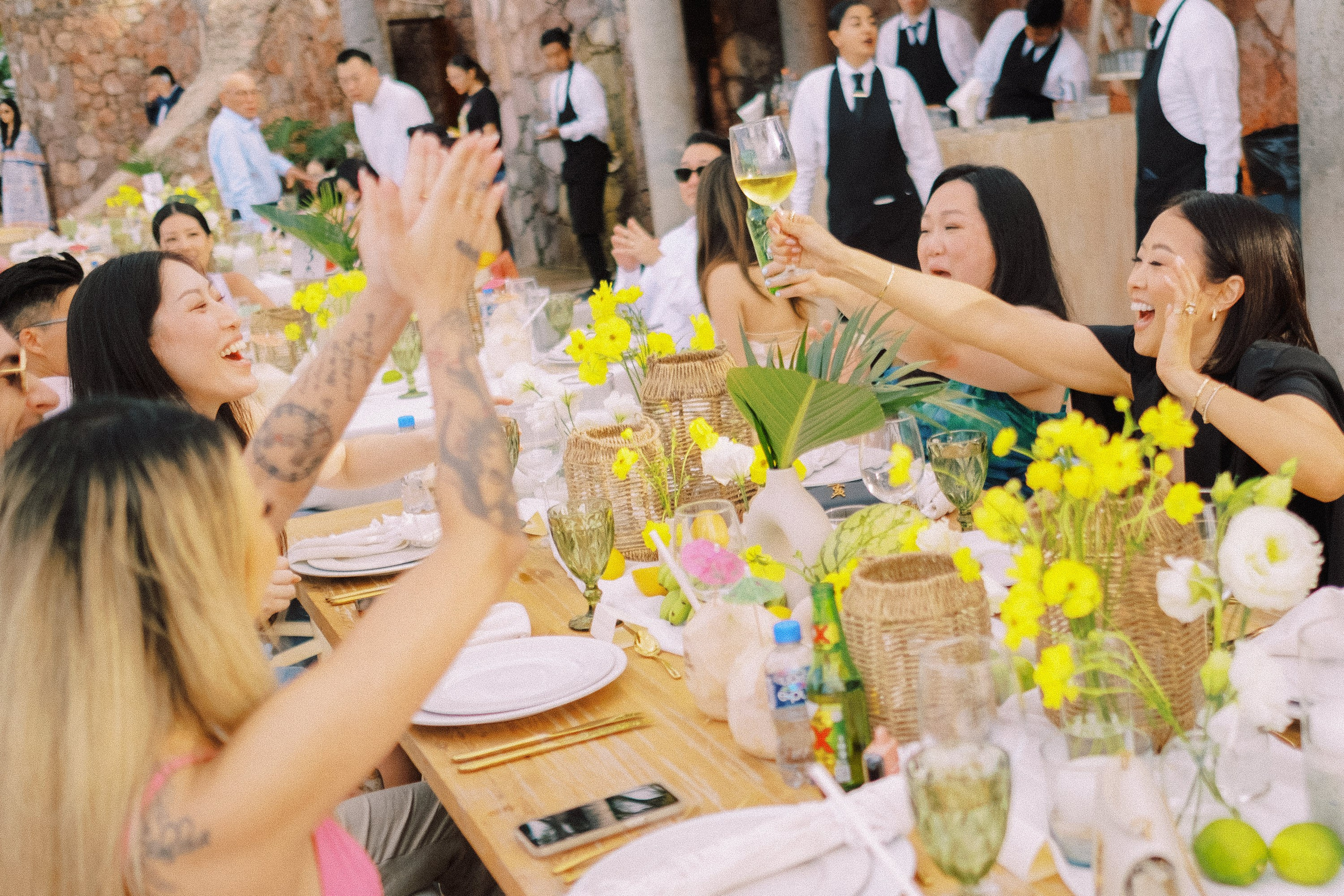 Double Wedding. Sayulita Wedding Photographer, Puerto Vallarta, Cabo