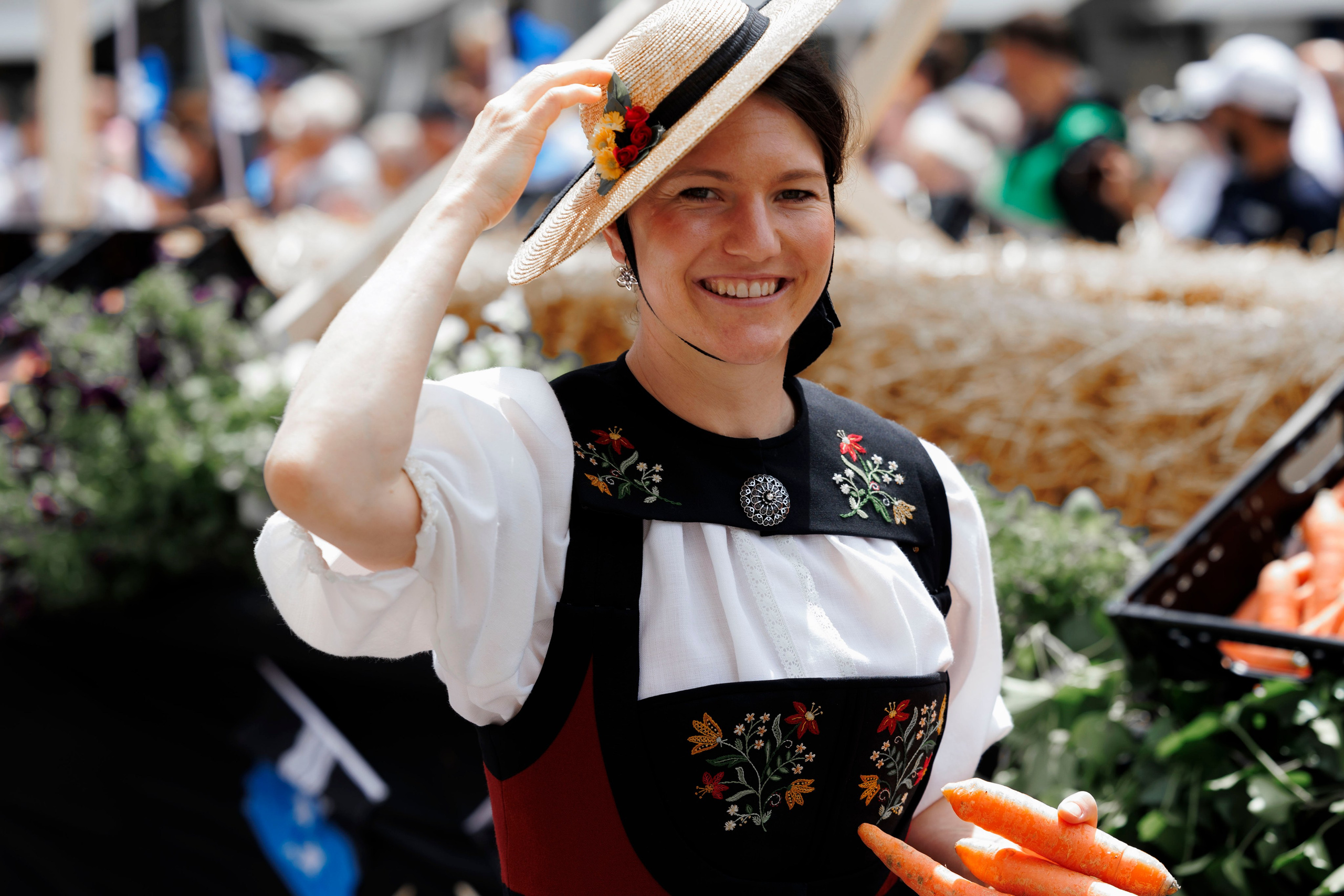 Trachtenfest 24. FotoStory by Lana Gfeller / Kanton Zürich