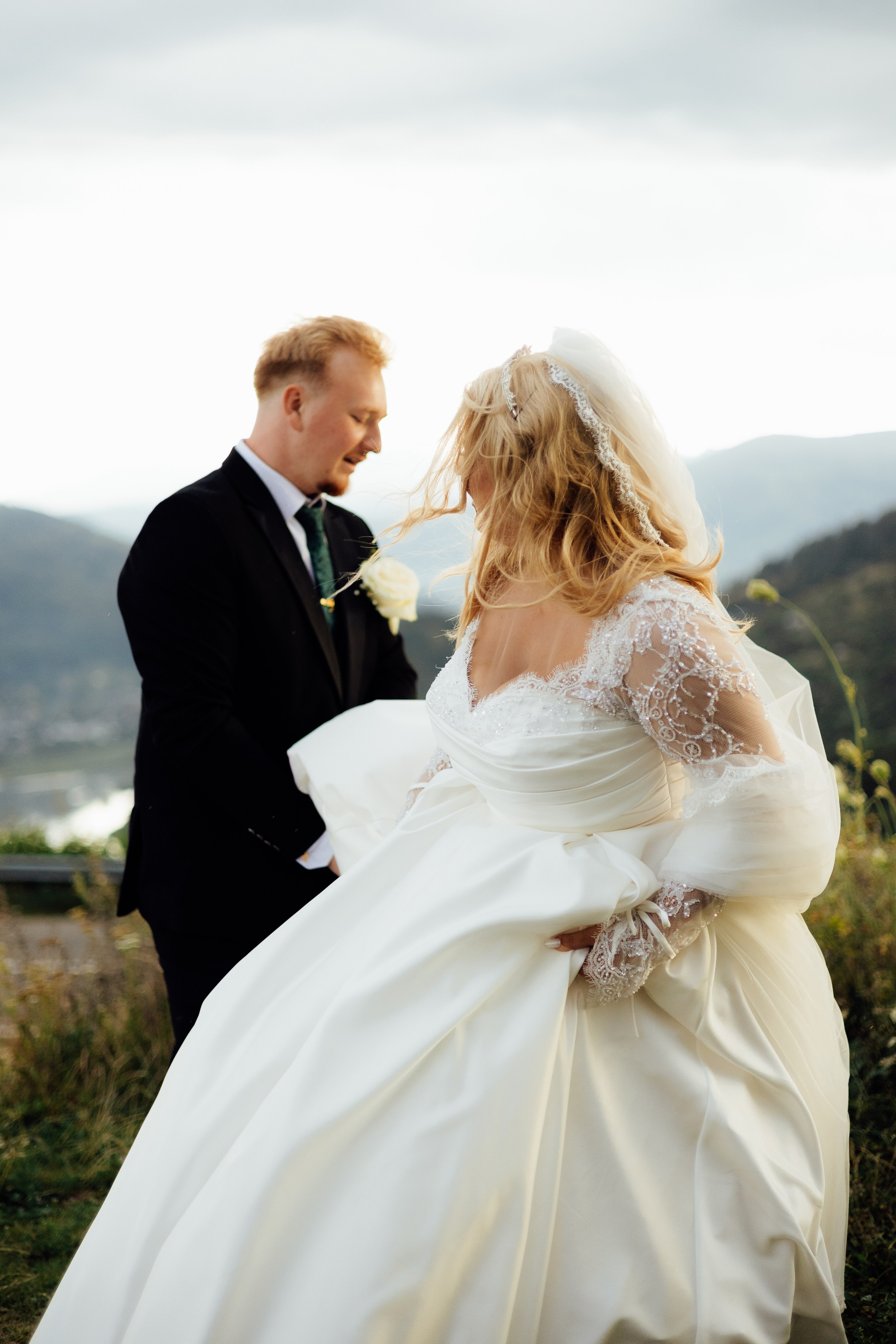 Alexia and David. Sara Luca Wedding Photographer in Italy and Europe