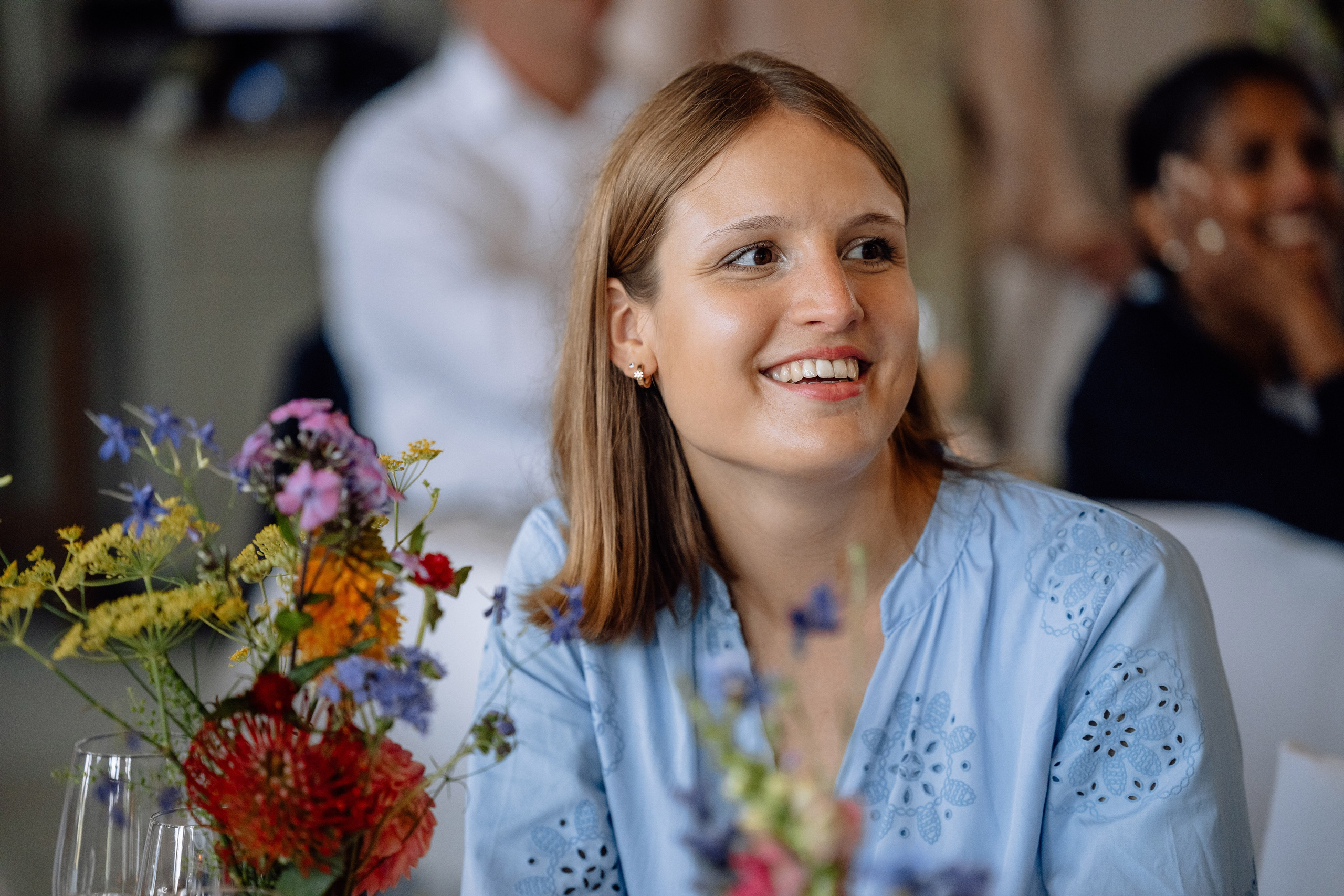 Café im Botanischen Garten. Deutsche - Japanische Hochzeit. Hochzeitsfotograf München Taufe Familienfotograf Tanja Mauke