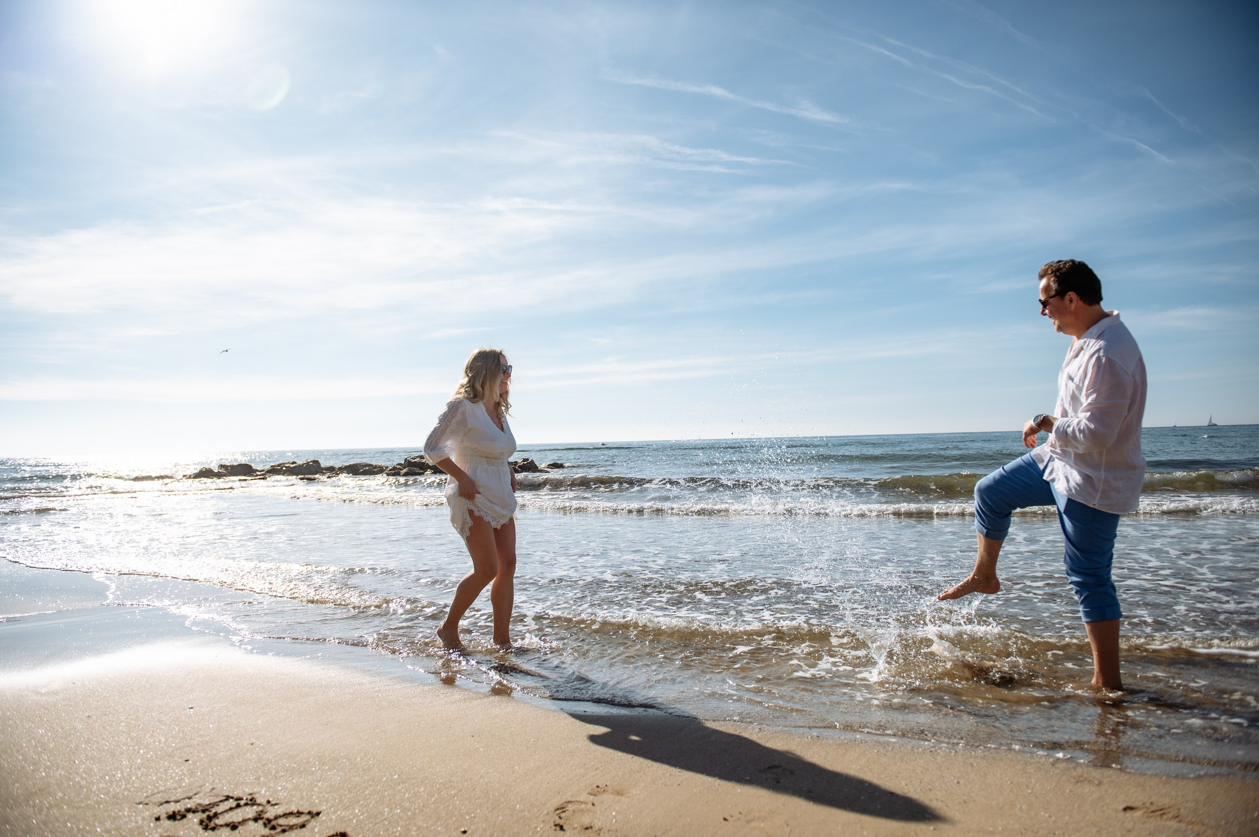 Pre Wedding Carlos y Julia. Фотограф Екатерина Гасанова — фотосессии в Барселоне