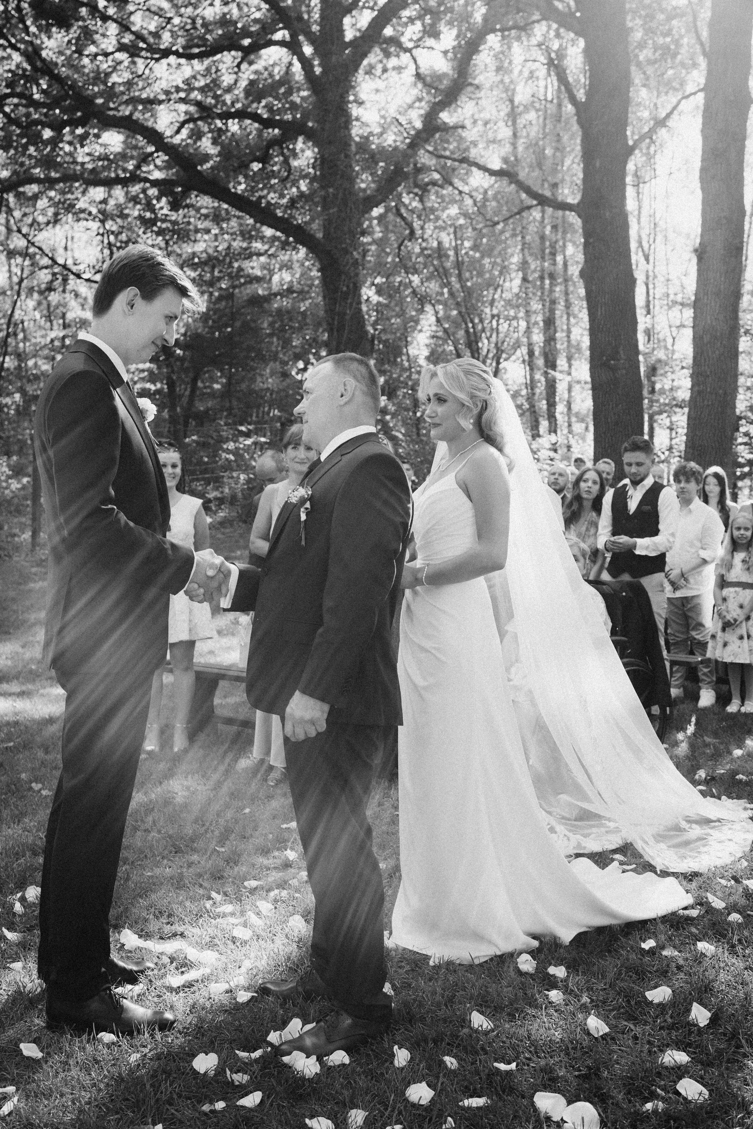 Oferta ślubna. Fotograf Mykhalchuk Inna Kraków