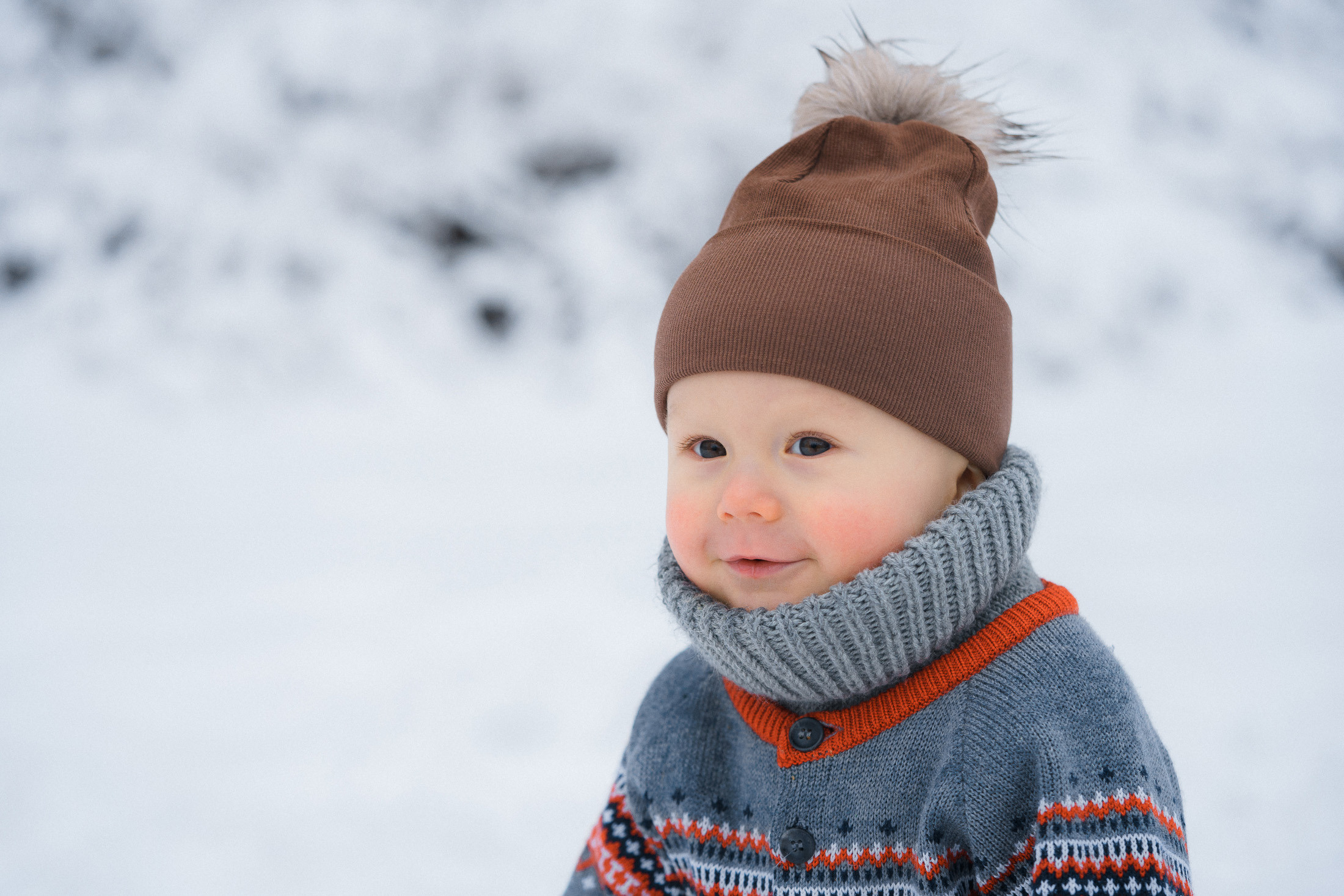 Perhekuvaus mijöössä Laajalahdessa