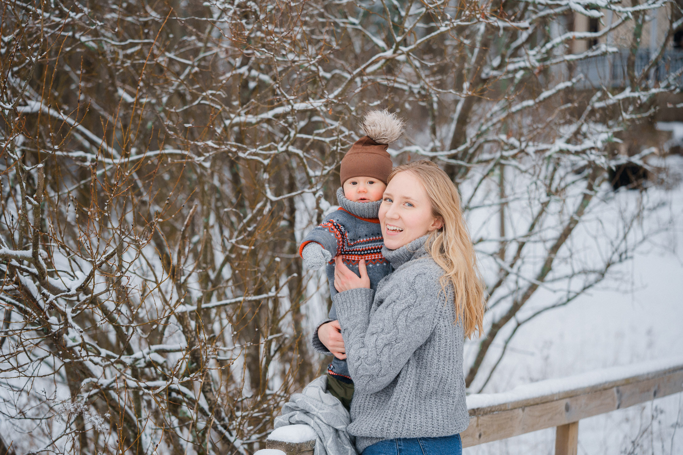 äiti-lapsikuvaus Espoo