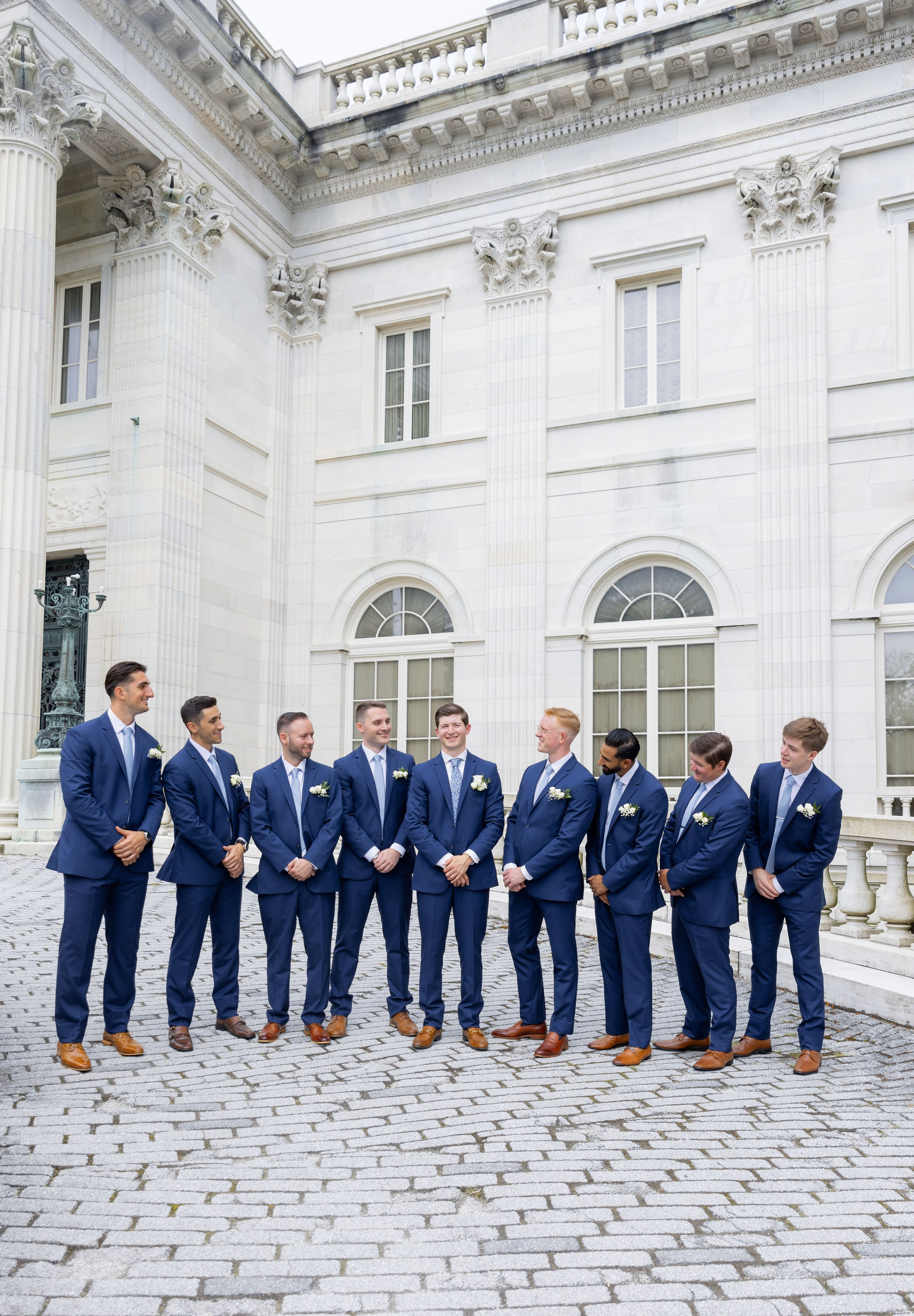 Kaylie & Ryan — Newport Wedding. Rhode Island Wedding Photographer Tati Simpson