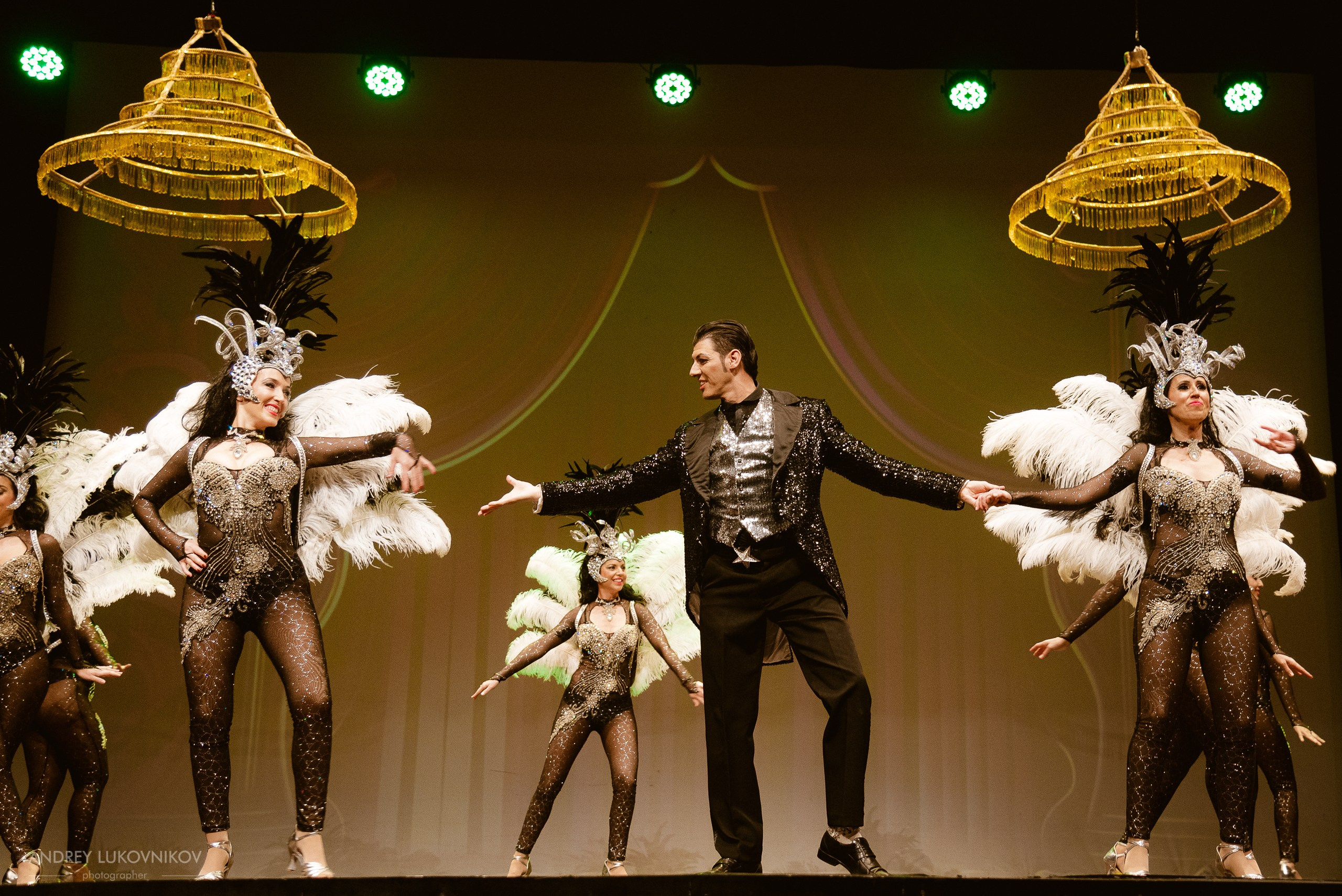 Reportaje fotográfico y rodaje entre bastidores del concierto de La Sal de Torrevieja en España