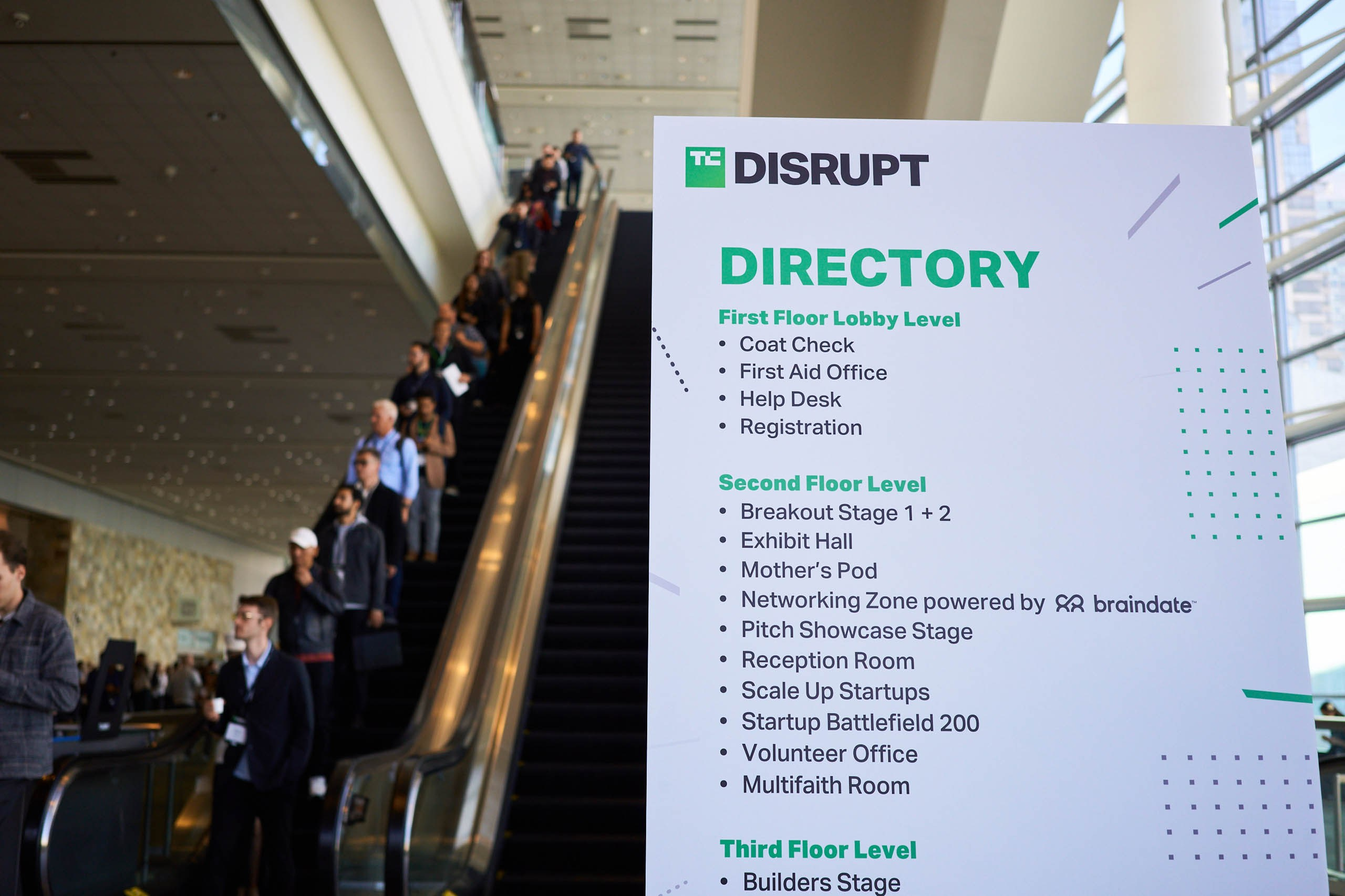 TechCrunch Disrupt 2024 — San Francisco Event & Conference Photography. Bay Area Life | Event, Wedding & Commercial Photography Agency